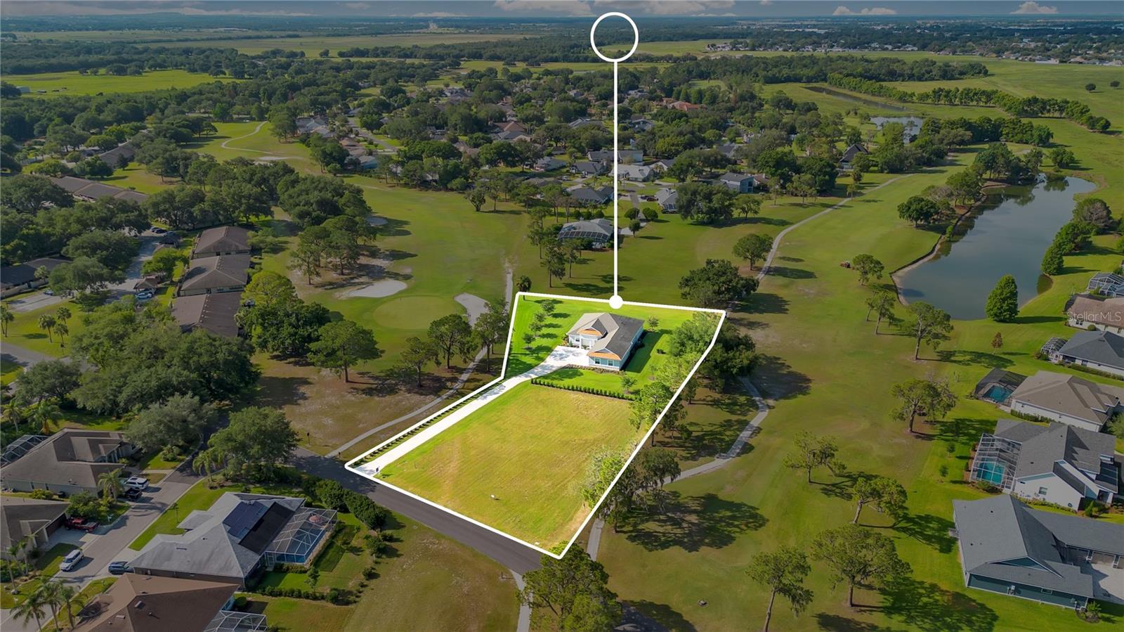 CYPRESSWOOD GOLF & COUNTRY CLUB - Residential