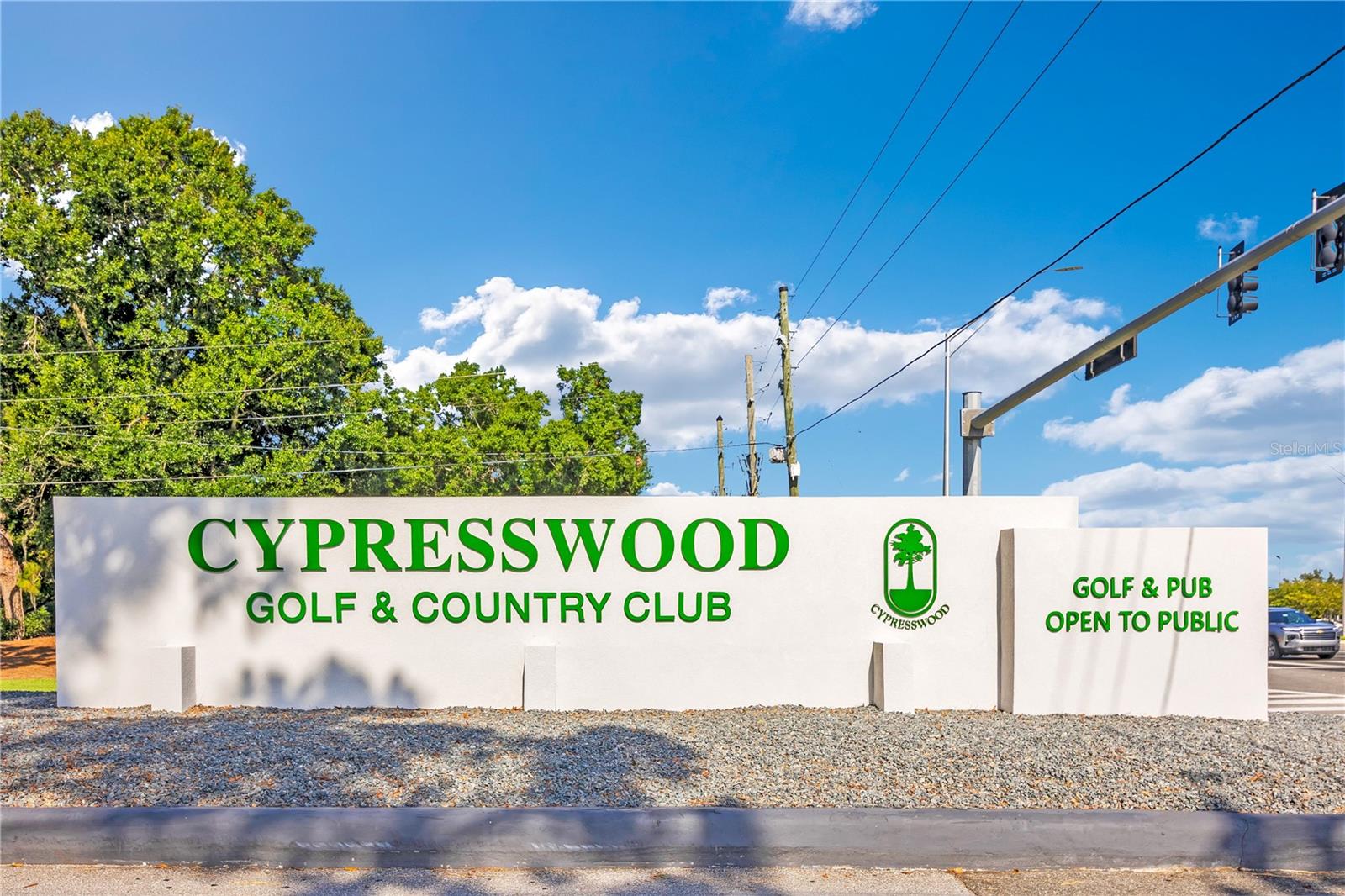 CYPRESSWOOD GOLF & COUNTRY CLUB - Residential