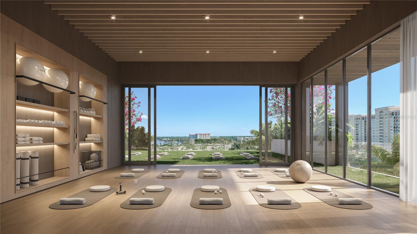 ONE PARK RESIDENCES - Residential