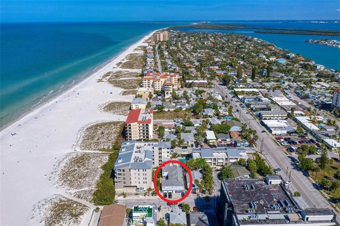 CLEARWATER BEACH REV - Residential