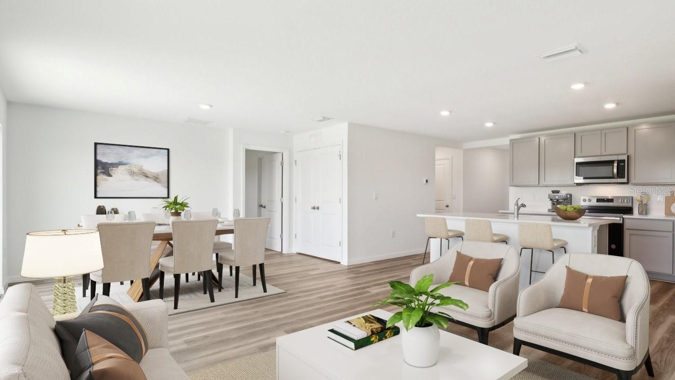 BALM GROVE - Residential