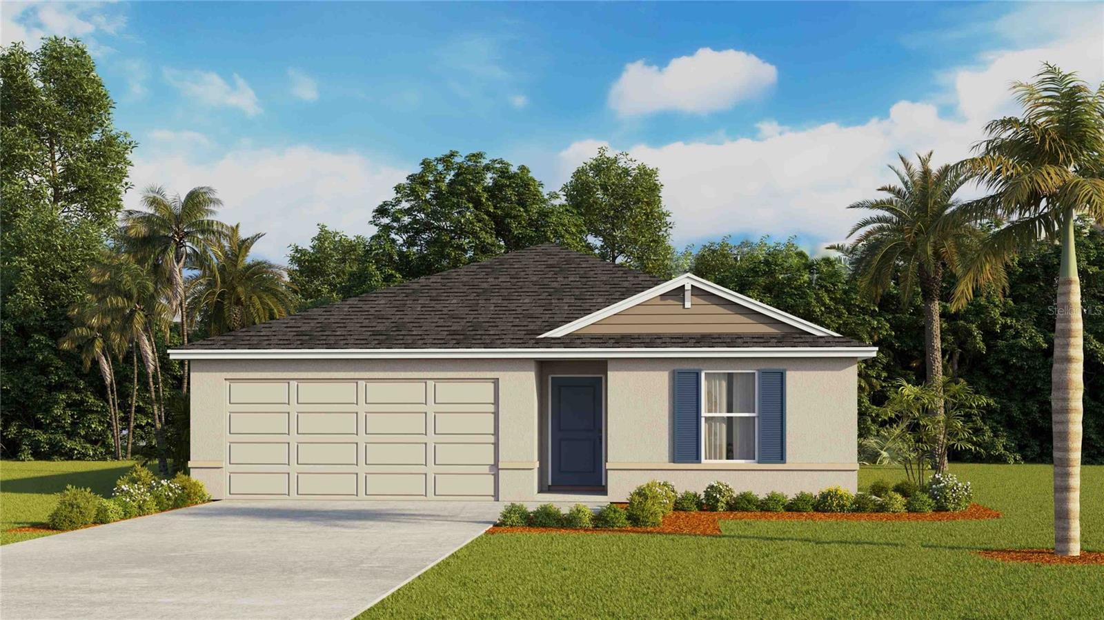 Virtually Staged. Under Construction. Balm Grove is located in the heart of Wimauma, Florida. This is the peaceful side of Hillsborough County with mature oaks, quiet country roads, and plenty of room to breathe, yet everything a growing family needs is still only minutes away.

The location makes everyday life simple and stress-free. Brandon and Brandon Mall are about twenty minutes away. Downtown Tampa, Armature Works, Sparkman Wharf, and Tampa International Airport are roughly thirty-five minutes. Wesley Chapel and Lakeland are under forty-five minutes using I-75 and US-301, both just down the road. Major employers, hospitals, and the entire SouthShore corridor are an easy commute.
Choose from today’s most popular single-story and two-story floor plans with open living areas, gourmet kitchens featuring large islands, spacious owner’s suites, flexible rooms perfect for home offices or playrooms, energy-efficient appliances, designer-coordinated finishes, and smart-home technology included in every home.
Every new home is built with all-concrete-block construction on both the first and second stories for lasting strength and peace of mind. Each residence comes standard with complete Smart Home System and is backed by the quality and warranty.

Pictures, photographs, colors, features, and sizes are for illustration purposes only and will vary from homes as built. Home and community information, including pricing, included features, terms, availability, and amenities, are subject to change and prior sale at any time without notice or obligation. Materials may vary based on availability.