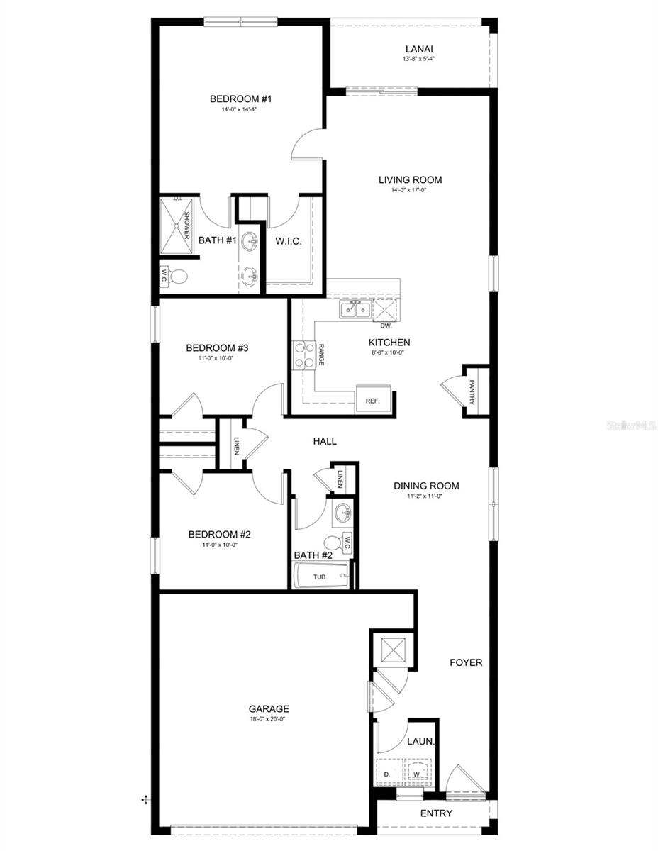NORTHRIDGE - Residential