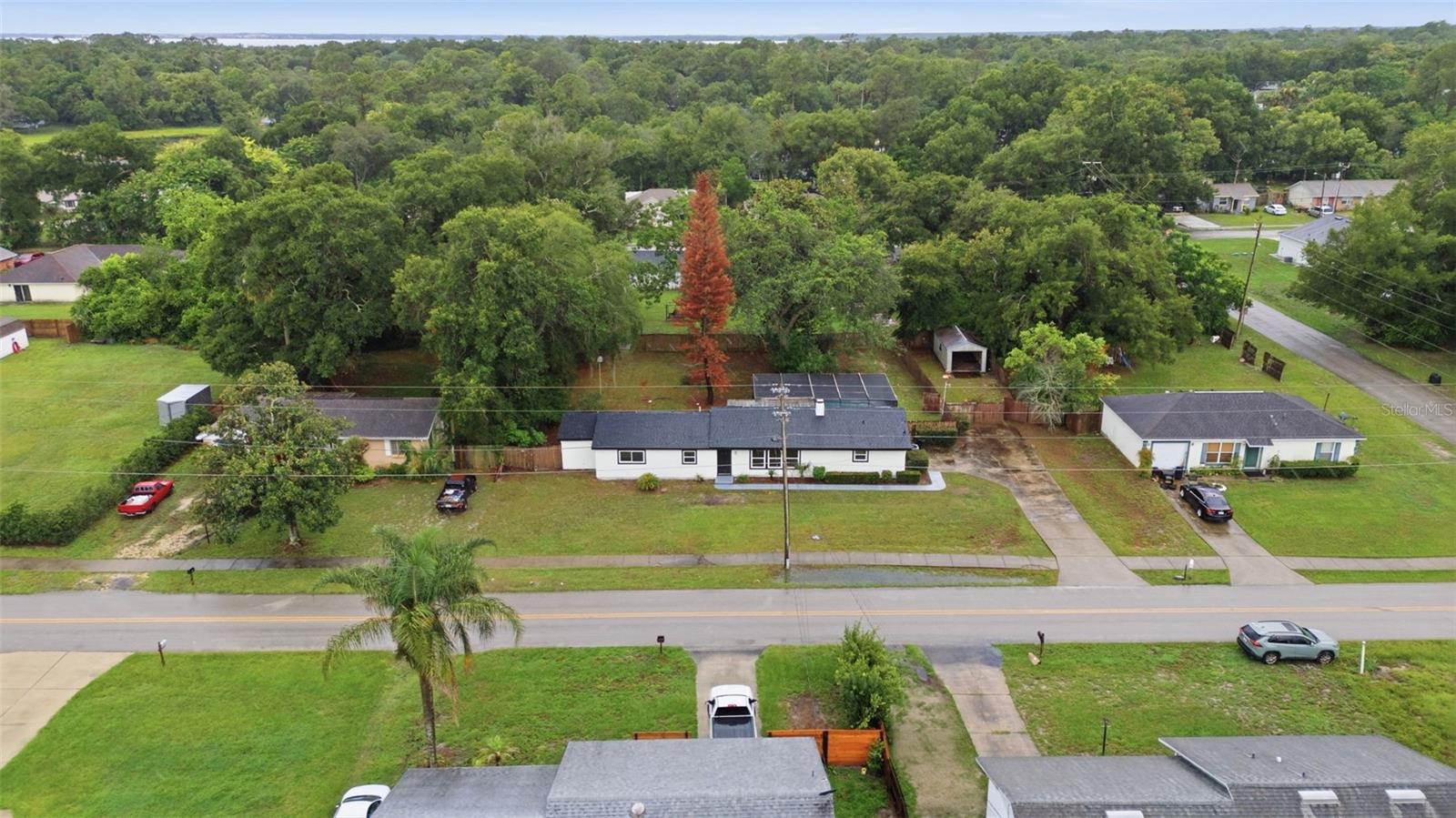 PLANTATION ESTATES UNIT 01 - Residential