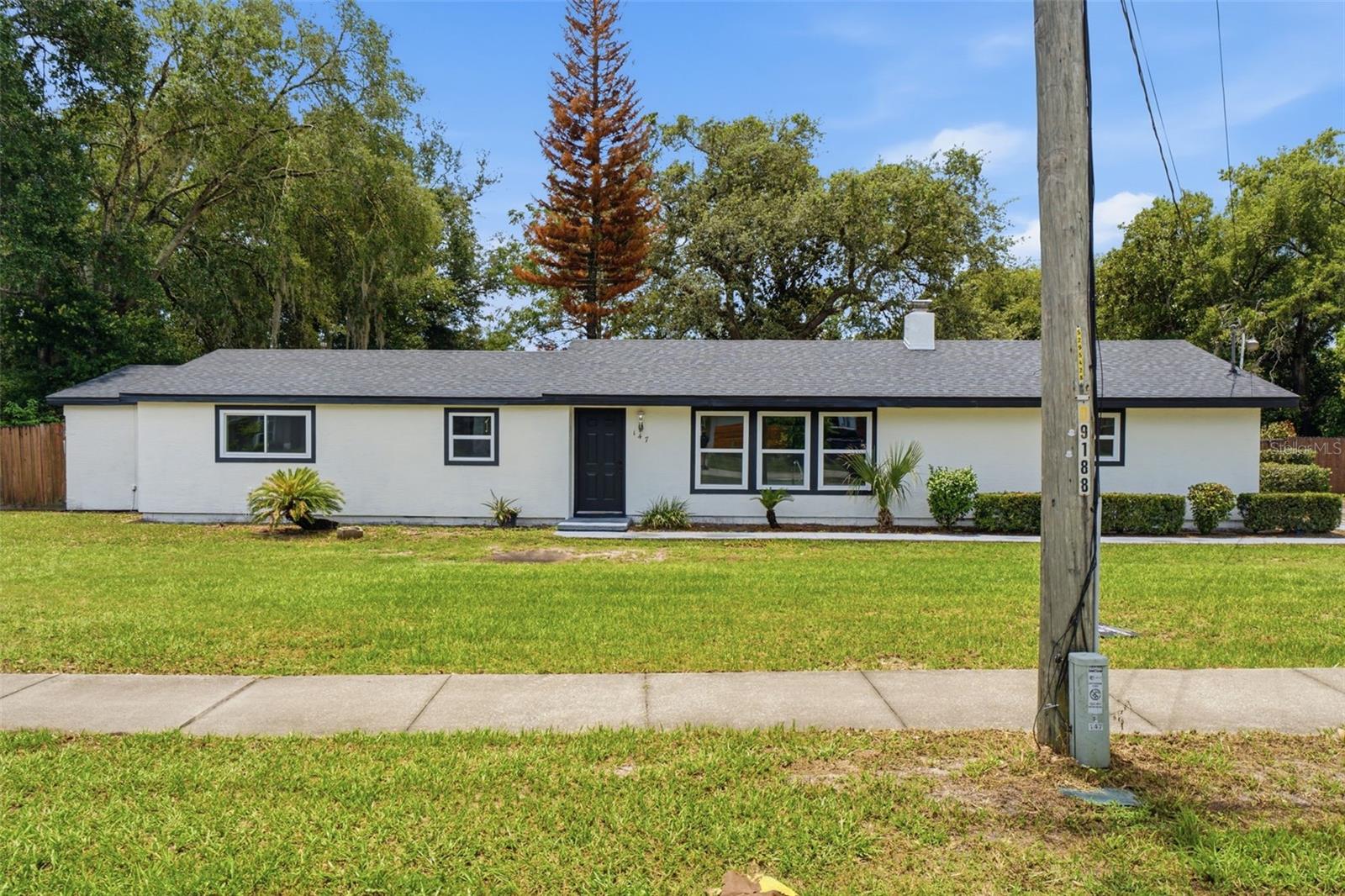 PLANTATION ESTATES UNIT 01 - Residential