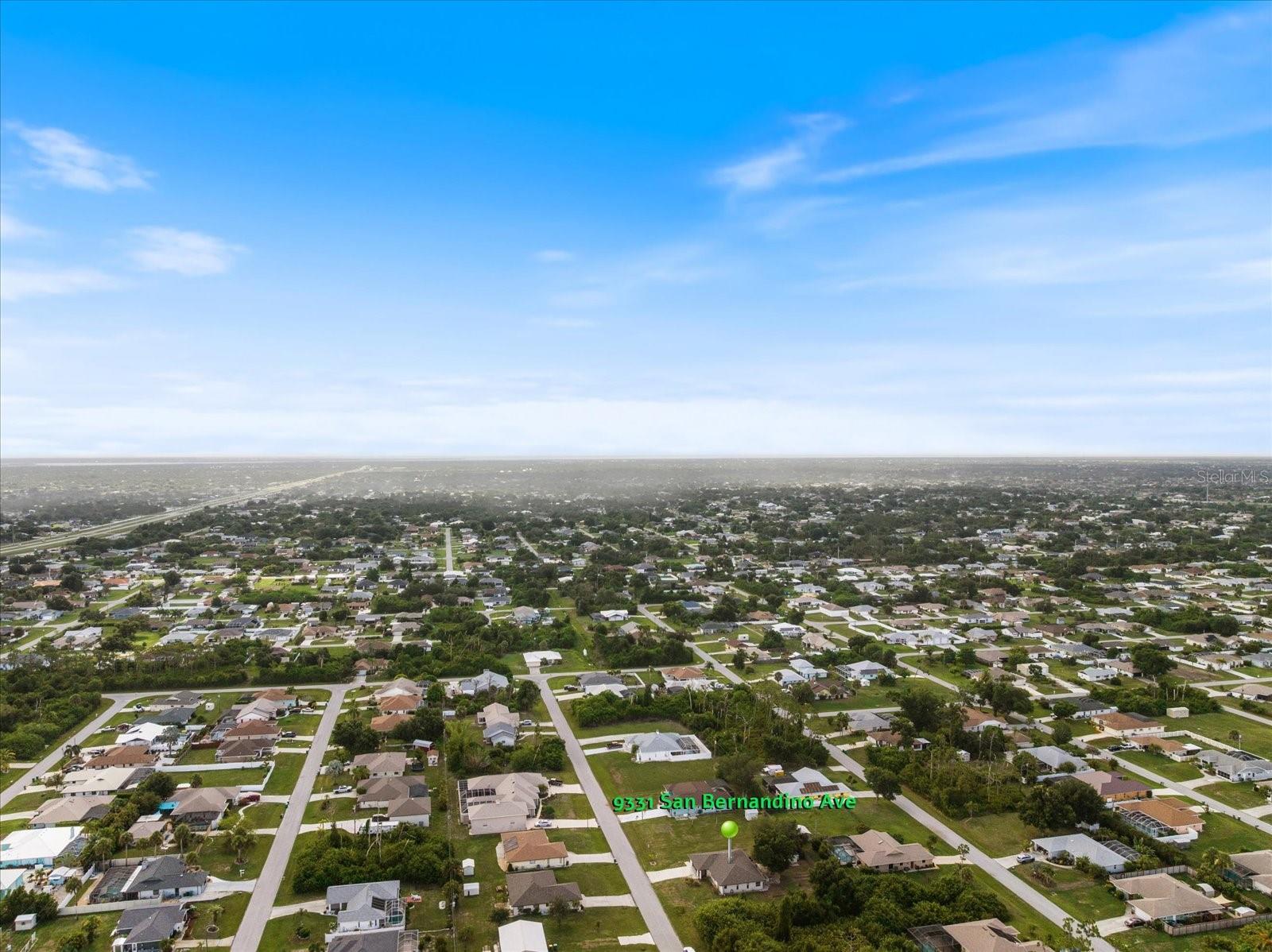 PORT CHARLOTTE SEC 084 - Residential