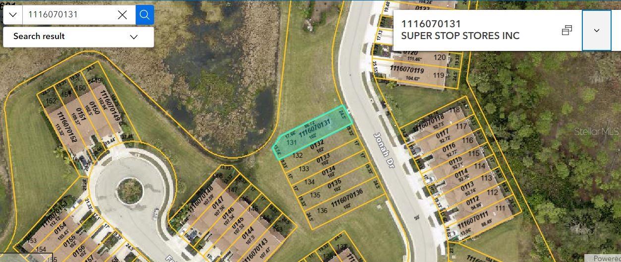 Vacant  lot for sale on Jonah Drive in North Port, Florida! "Zoning: PCDN" This 0.06-acre property offers a compact and convenient space to build a cozy spot or invest in a growing area. Perfect for those seeking an affordable opportunity in a desirable community. Pin Location: Latitude 27.07808533, Longitude -82.14857794. Note: buyers I emphasize the importance of conducting thorough due diligence to ensure that the property meets your expectations and requirements.