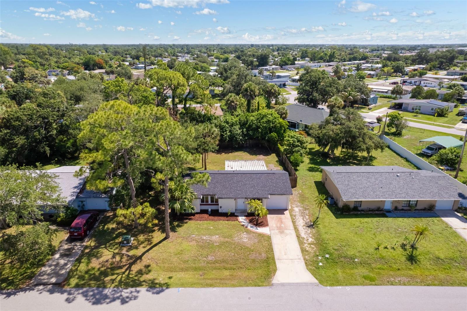 PORT CHARLOTTE SEC 018 - Residential