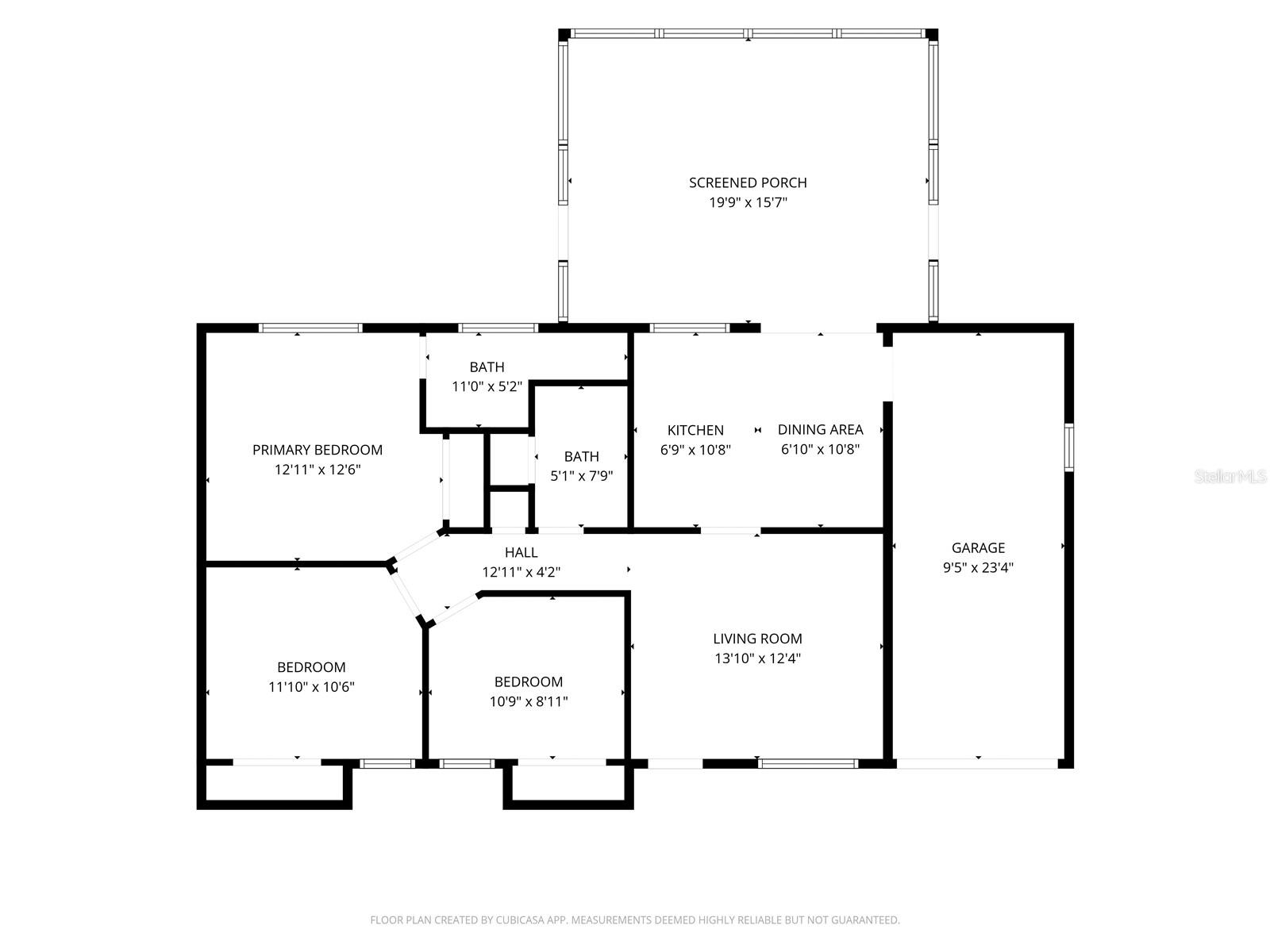 PORT CHARLOTTE SEC 018 - Residential