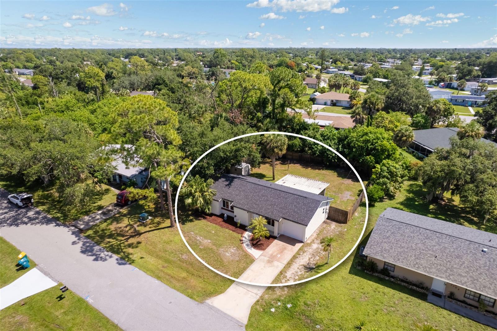 PORT CHARLOTTE SEC 018 - Residential