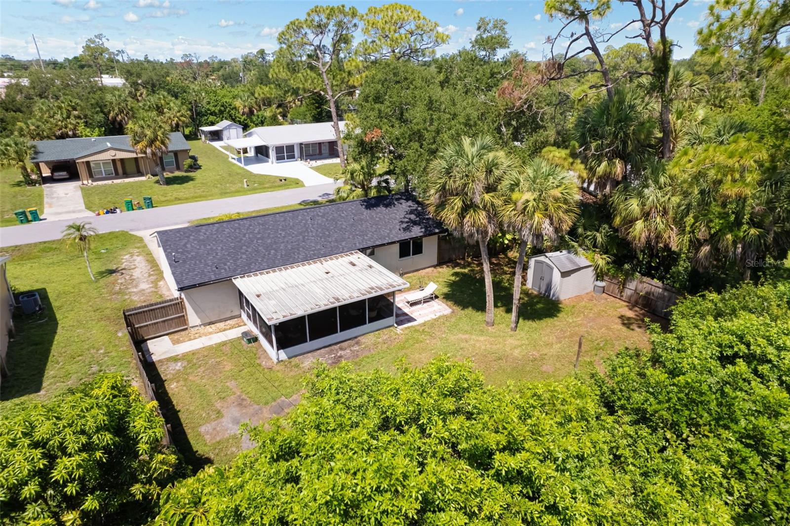 PORT CHARLOTTE SEC 018 - Residential