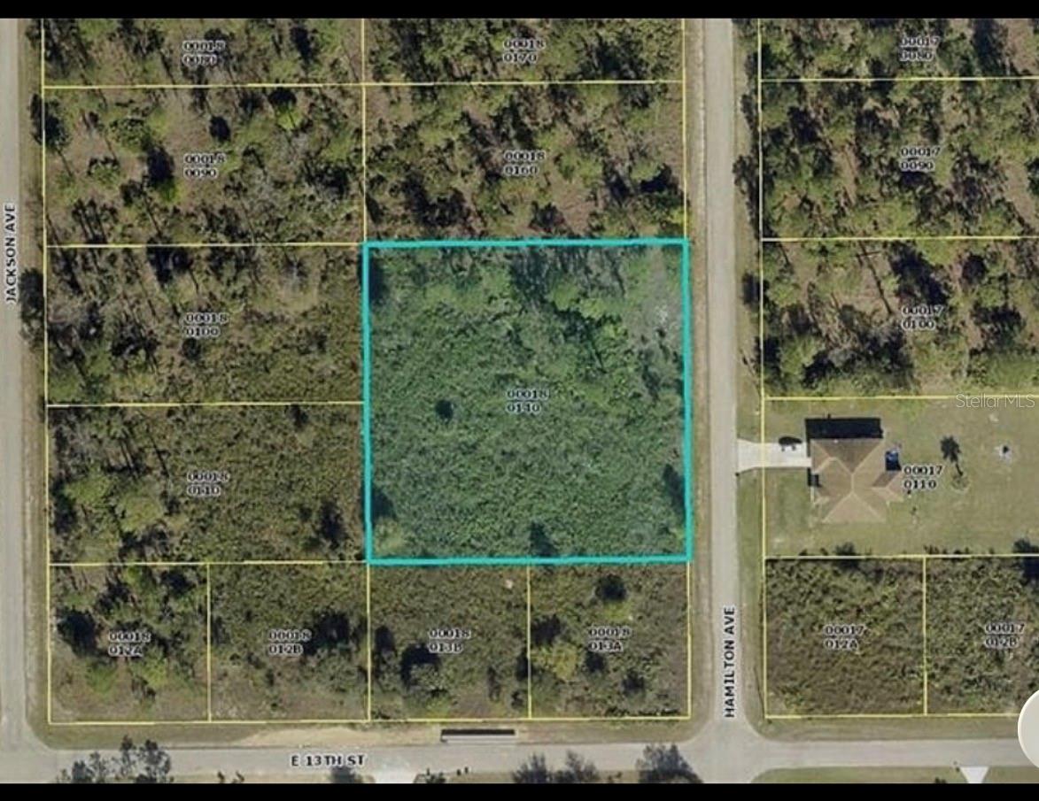 LEHIGH ACRES - Land