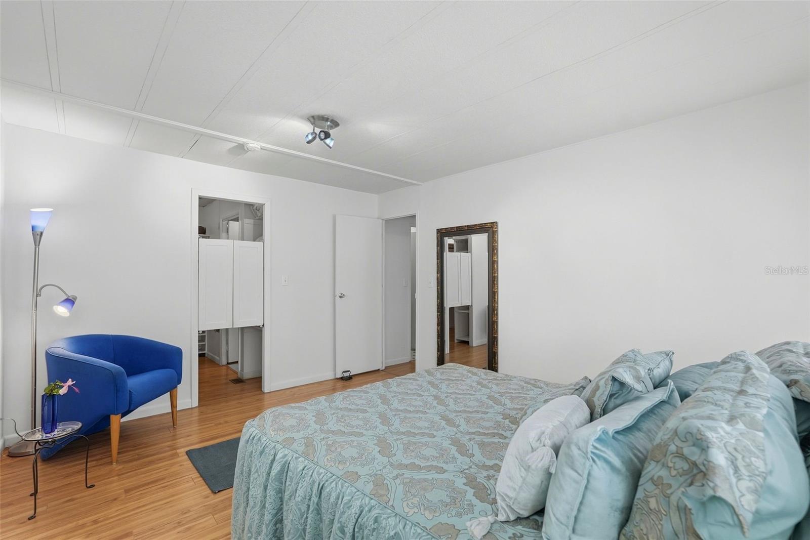 BEACHWAY PARK INC M/H UNREC - Residential