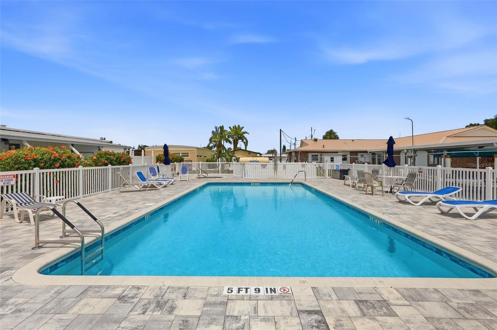 BEACHWAY PARK INC M/H UNREC - Residential