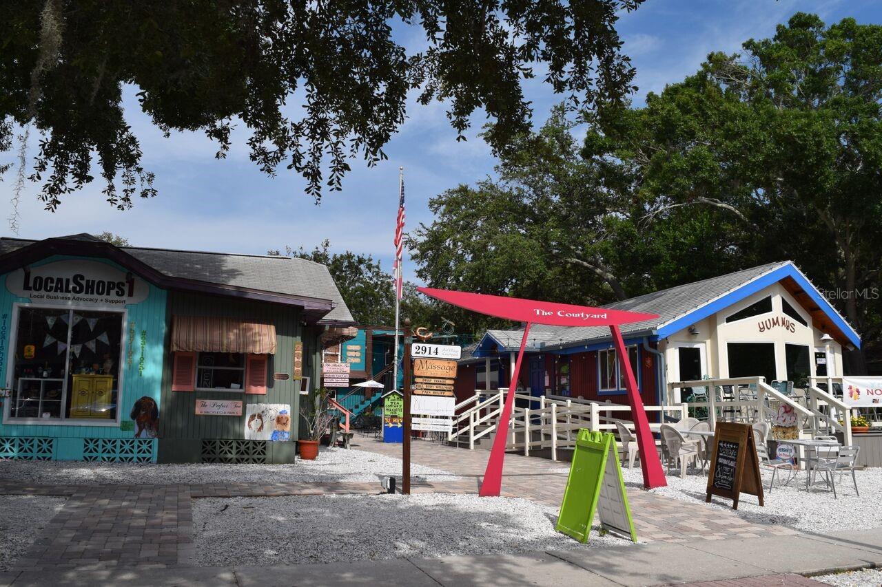 BEACHWAY PARK INC M/H UNREC - Residential