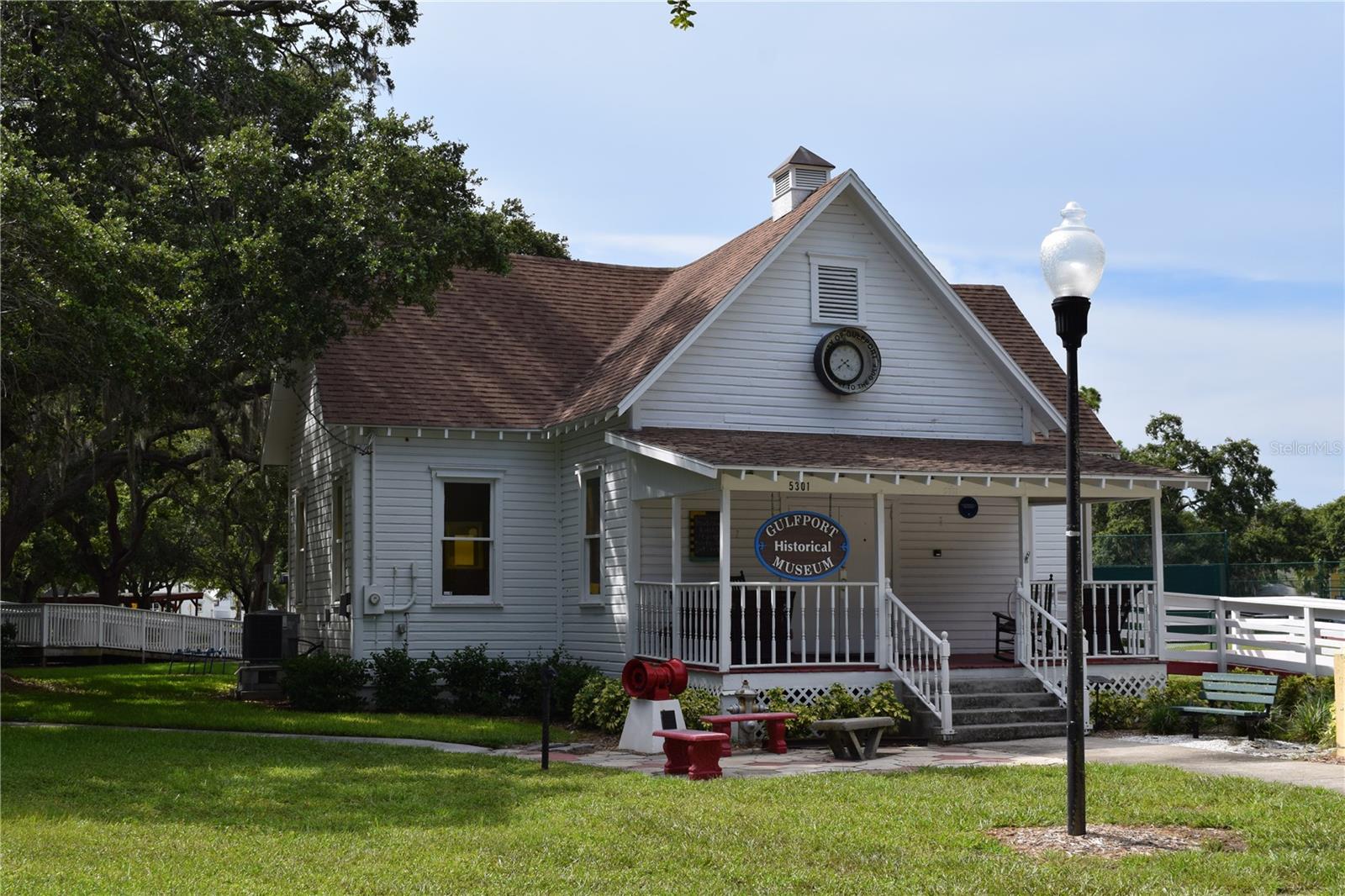 BEACHWAY PARK INC M/H UNREC - Residential