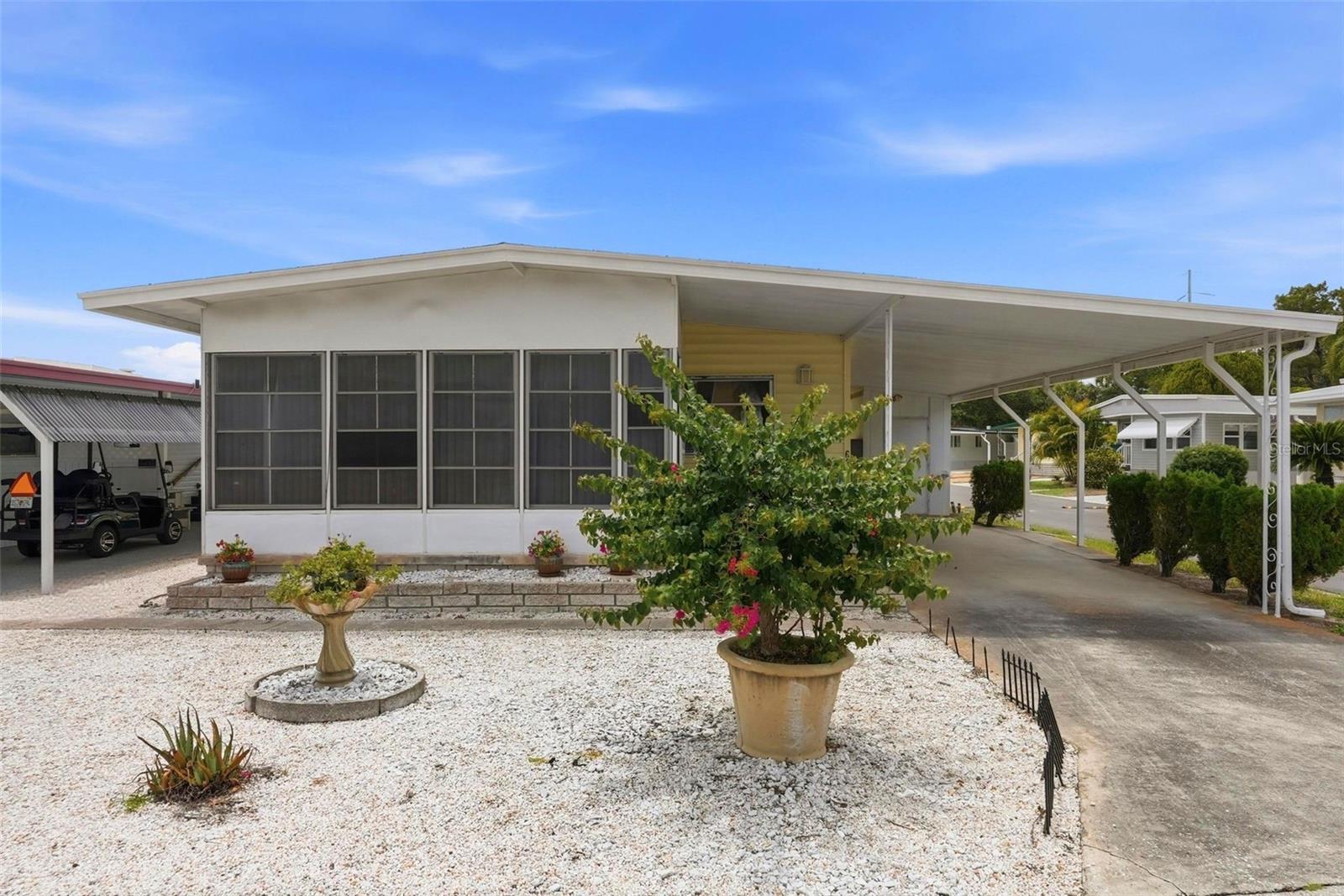 BEACHWAY PARK INC M/H UNREC - Residential