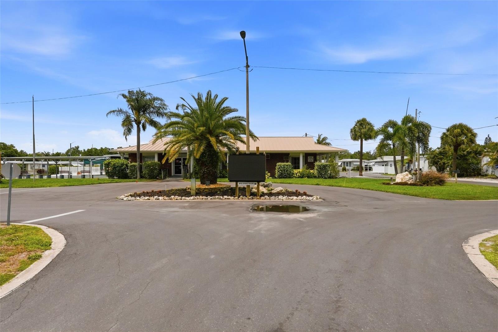 BEACHWAY PARK INC M/H UNREC - Residential