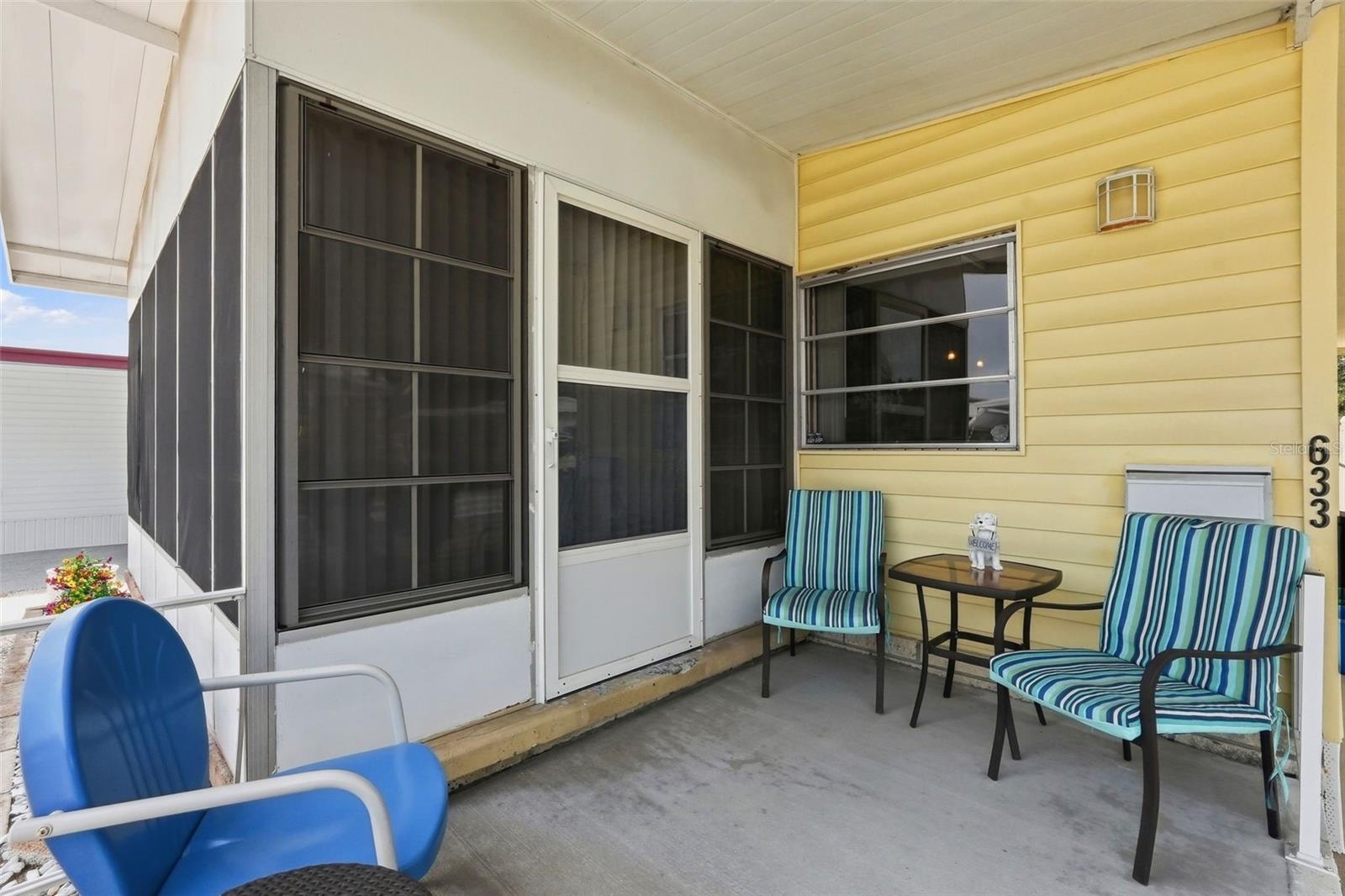 BEACHWAY PARK INC M/H UNREC - Residential