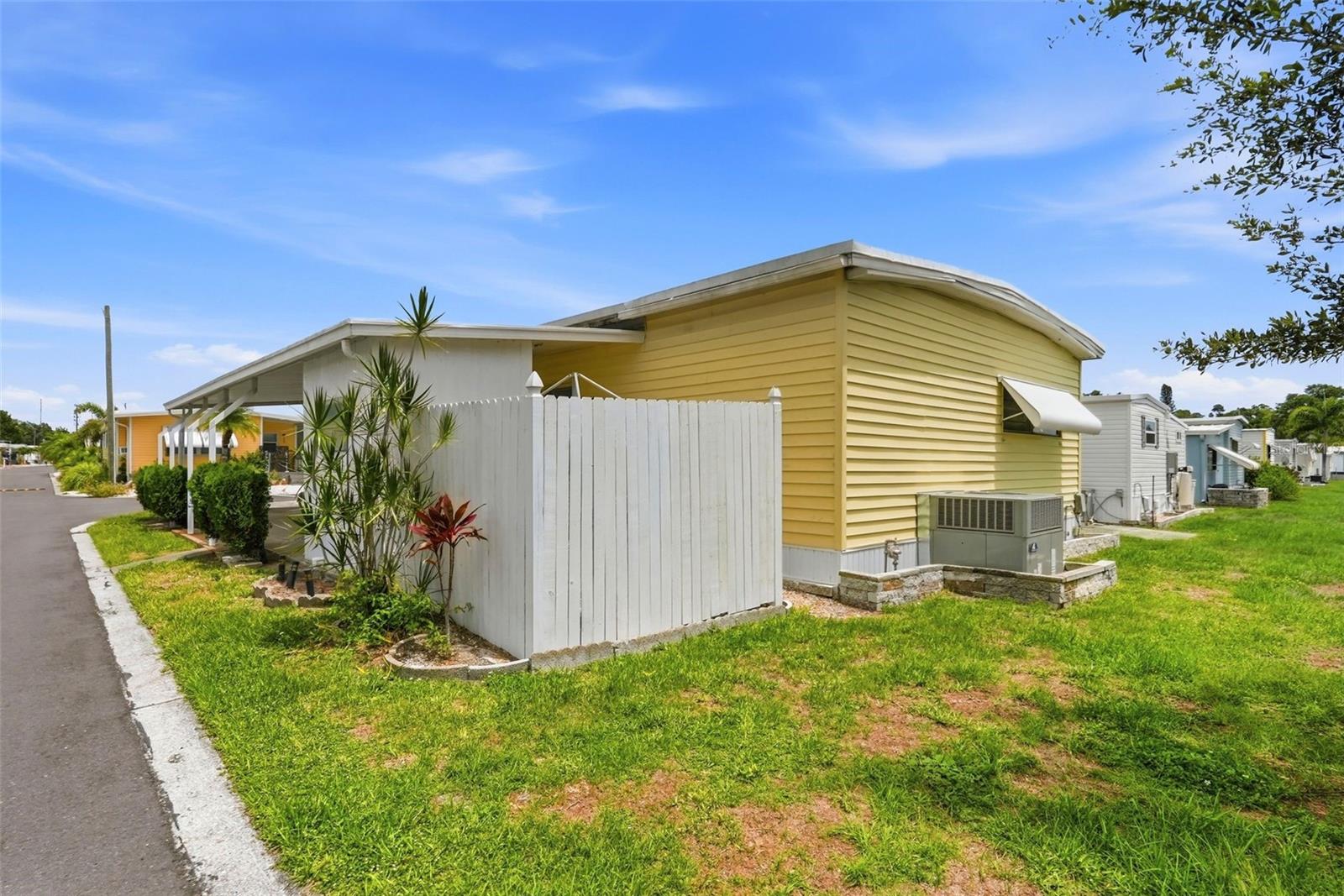 BEACHWAY PARK INC M/H UNREC - Residential