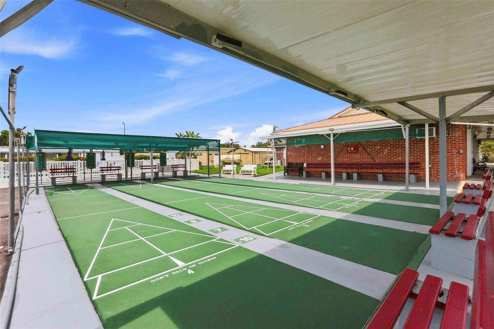 BEACHWAY PARK INC M/H UNREC - Residential