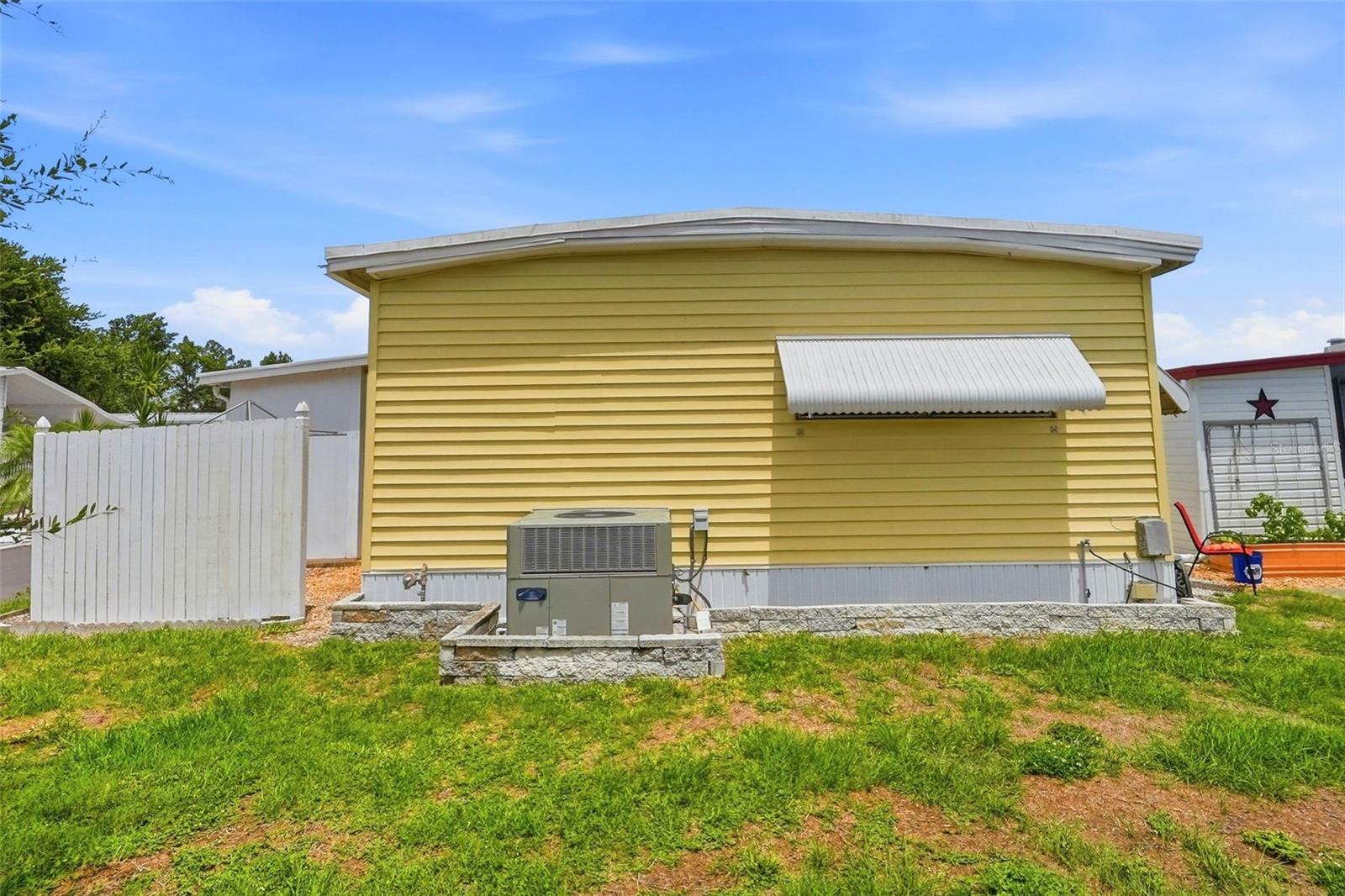 BEACHWAY PARK INC M/H UNREC - Residential