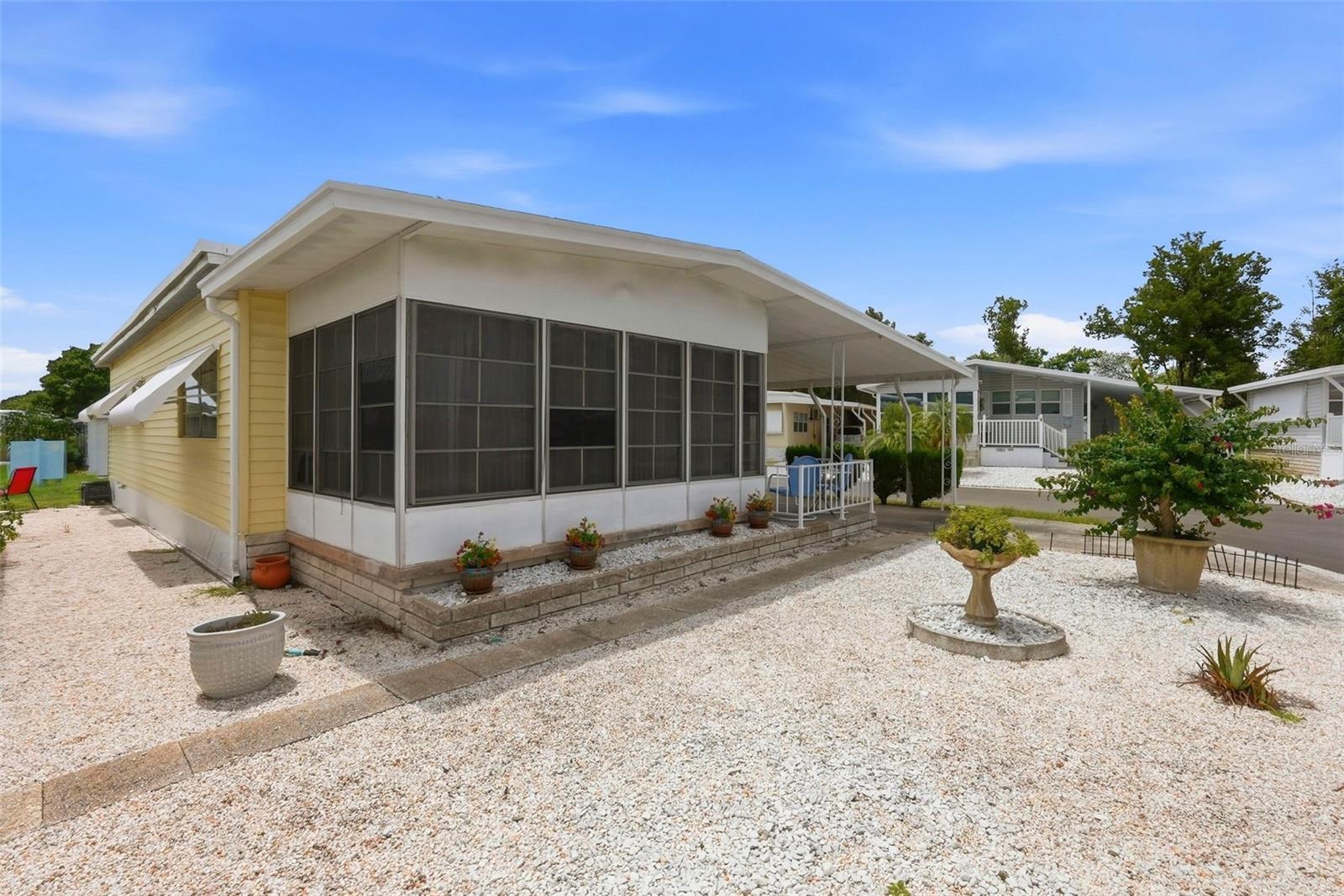 BEACHWAY PARK INC M/H UNREC - Residential