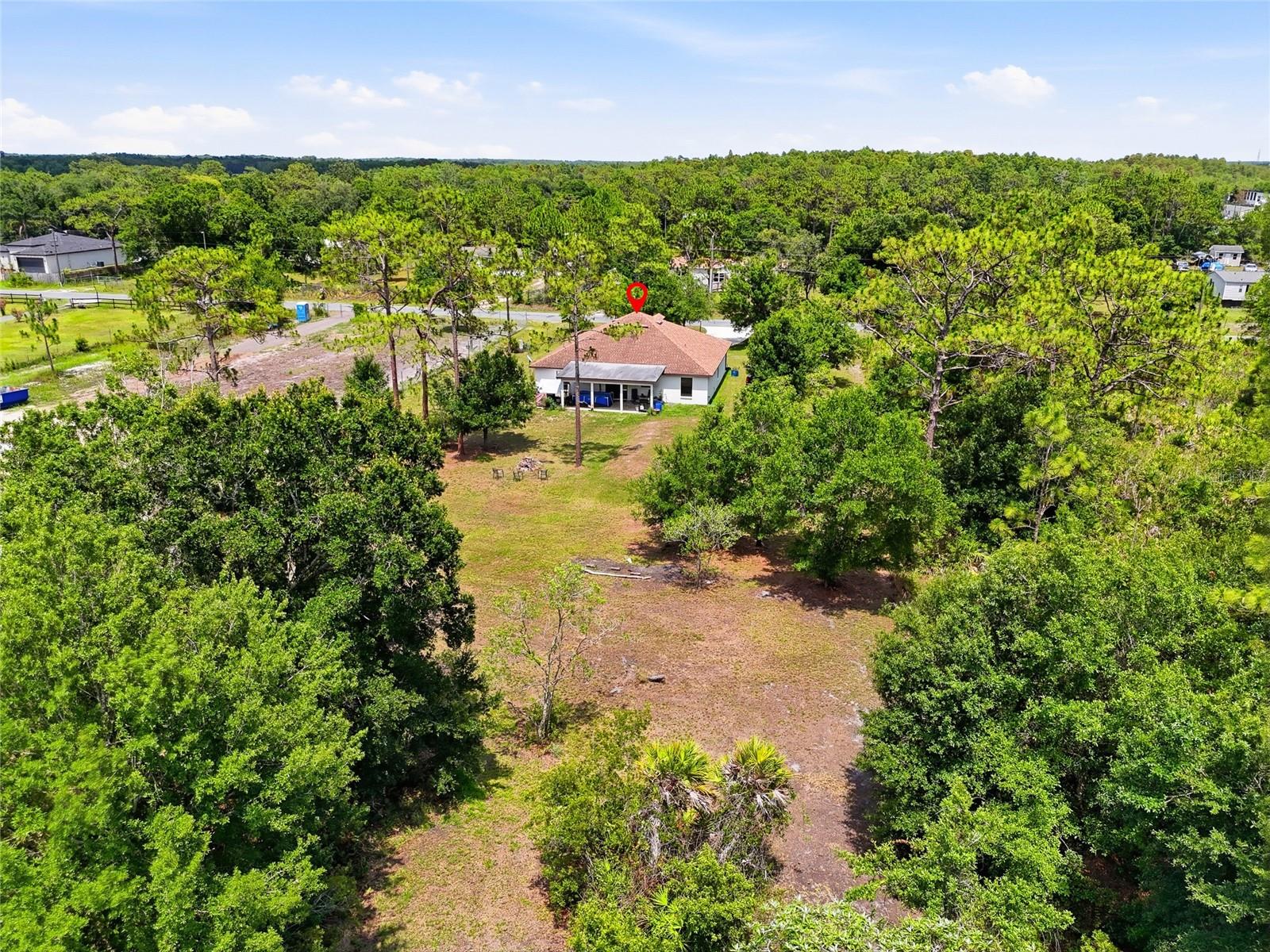 CANAVERAL ACRES 1 - Residential