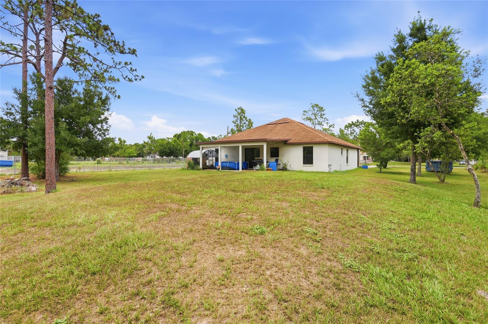 CANAVERAL ACRES 1 - Residential