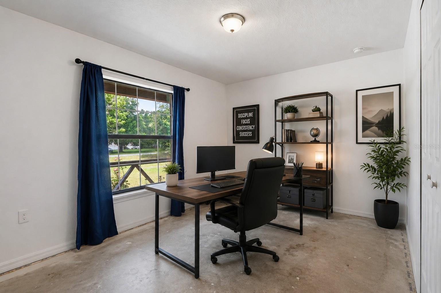 CANAVERAL ACRES 1 - Residential