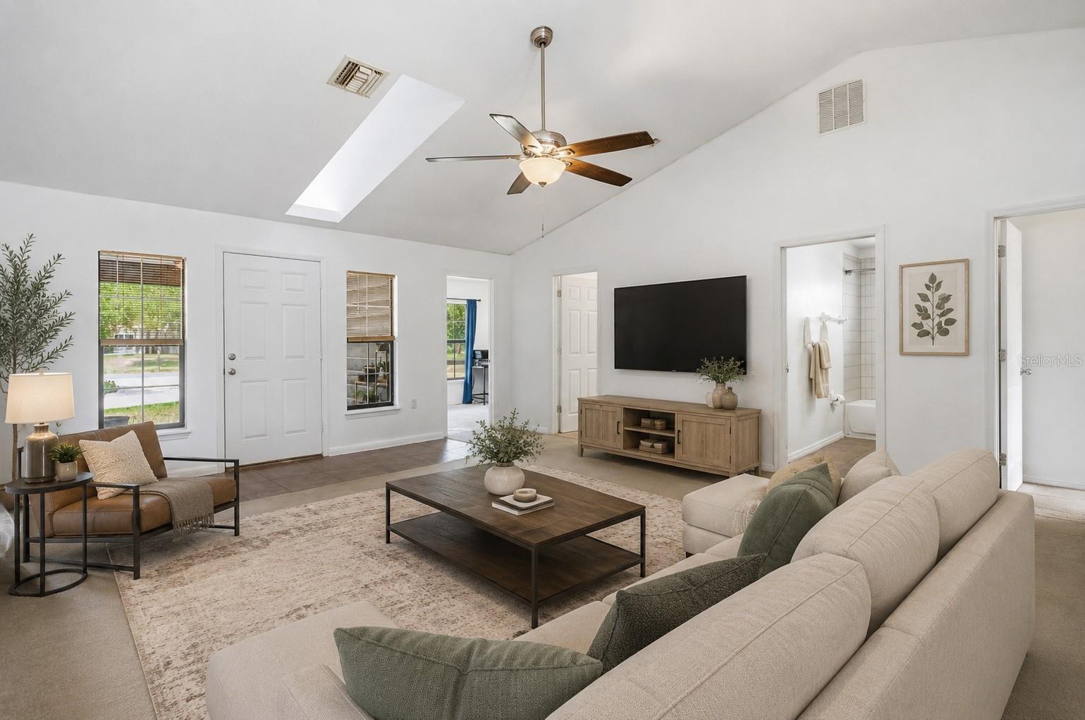 CANAVERAL ACRES 1 - Residential