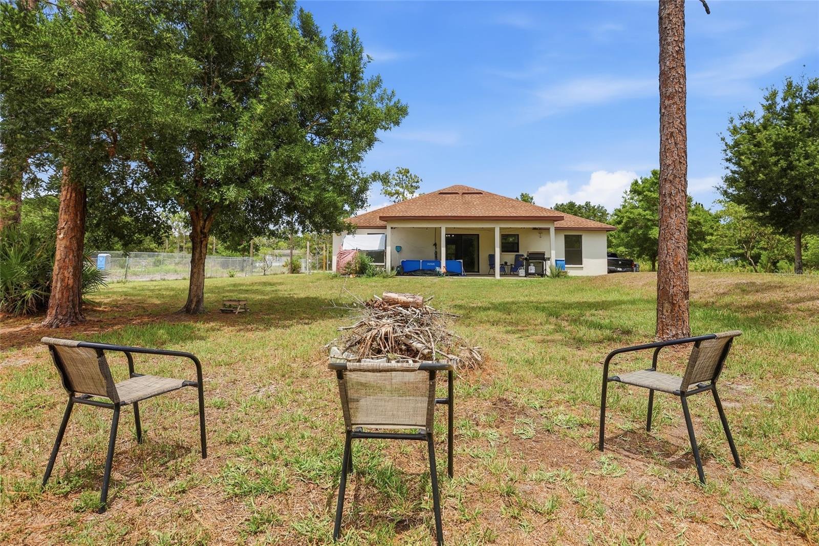CANAVERAL ACRES 1 - Residential
