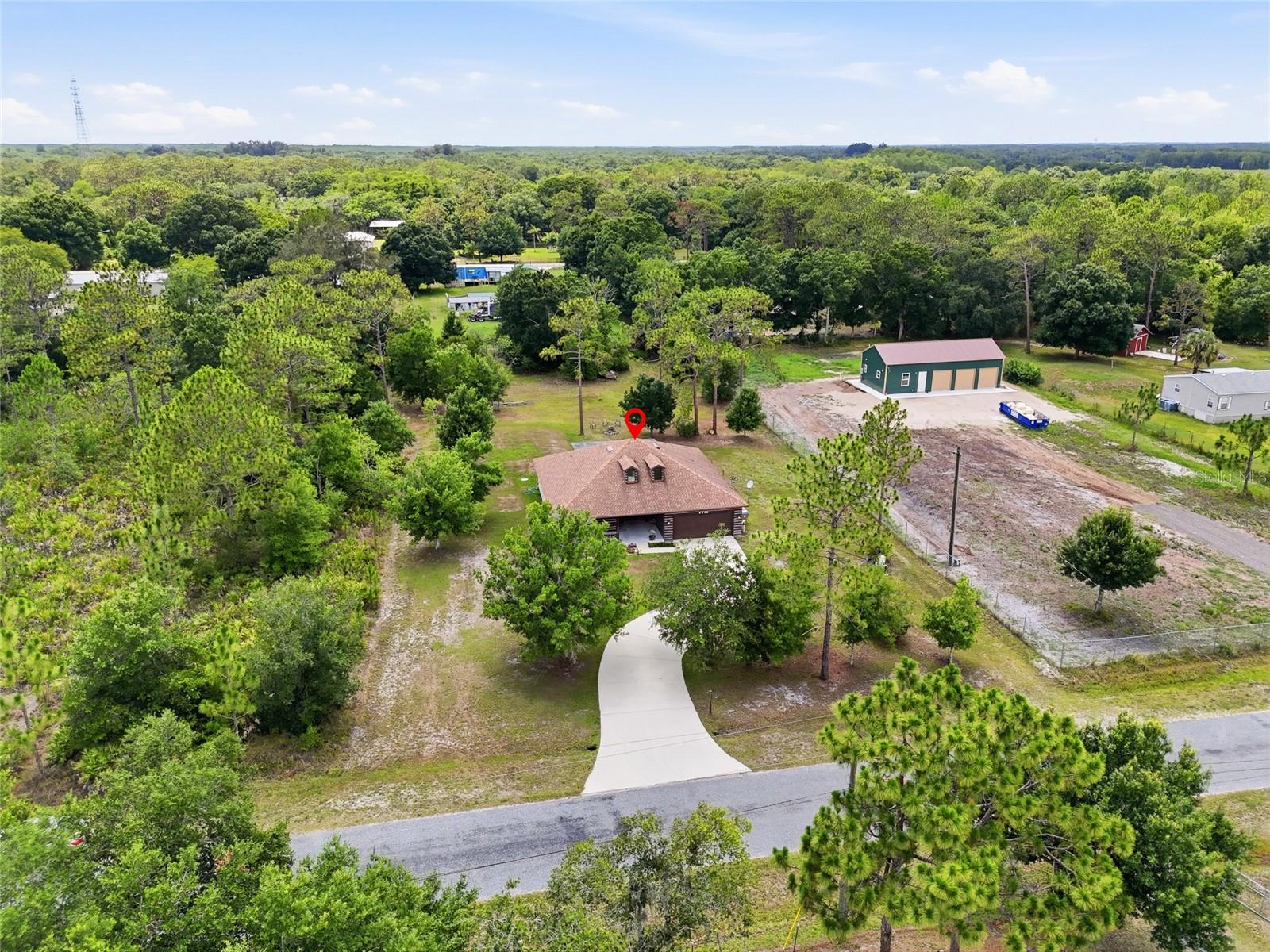 CANAVERAL ACRES 1 - Residential