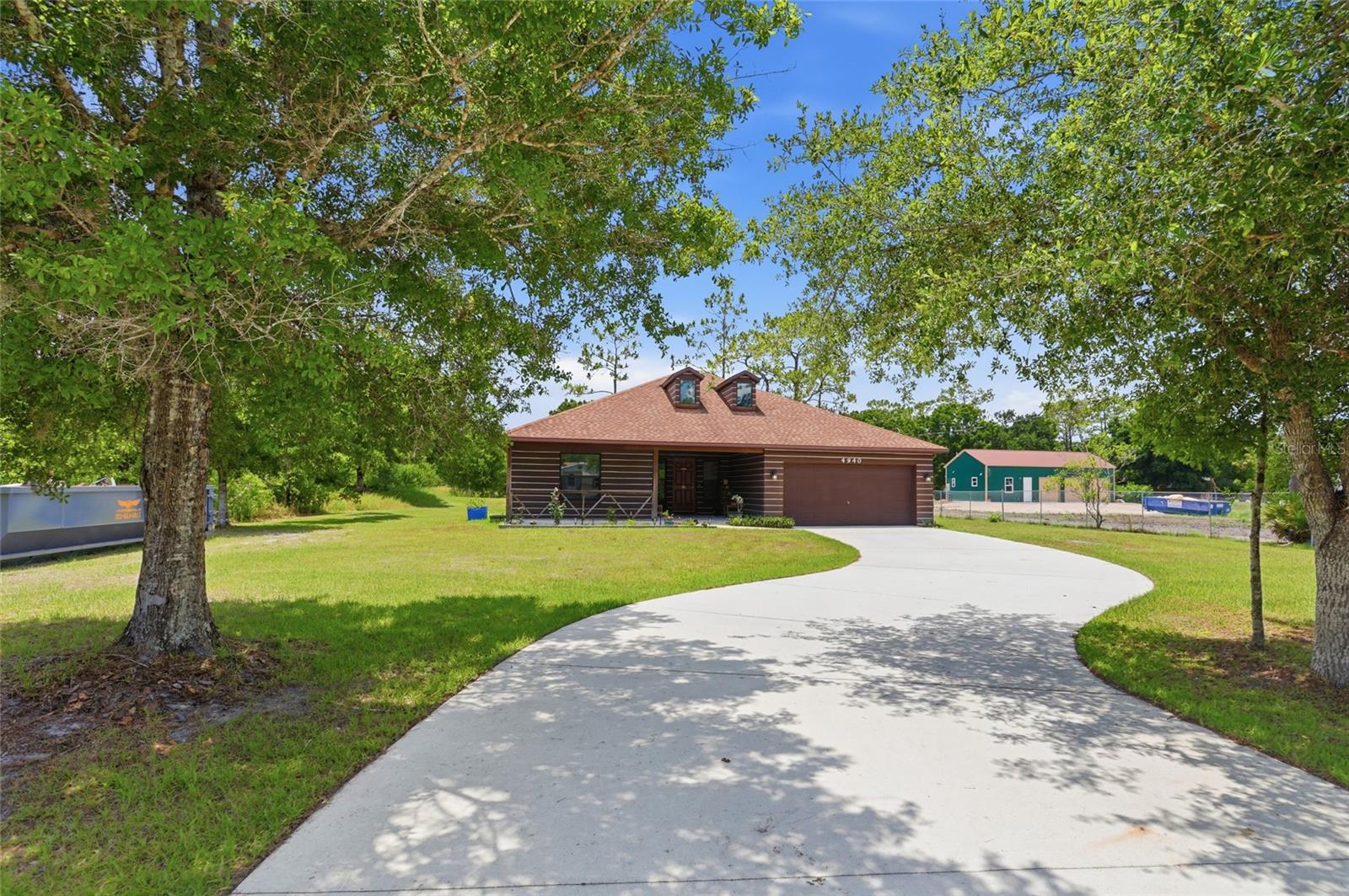 CANAVERAL ACRES 1 - Residential