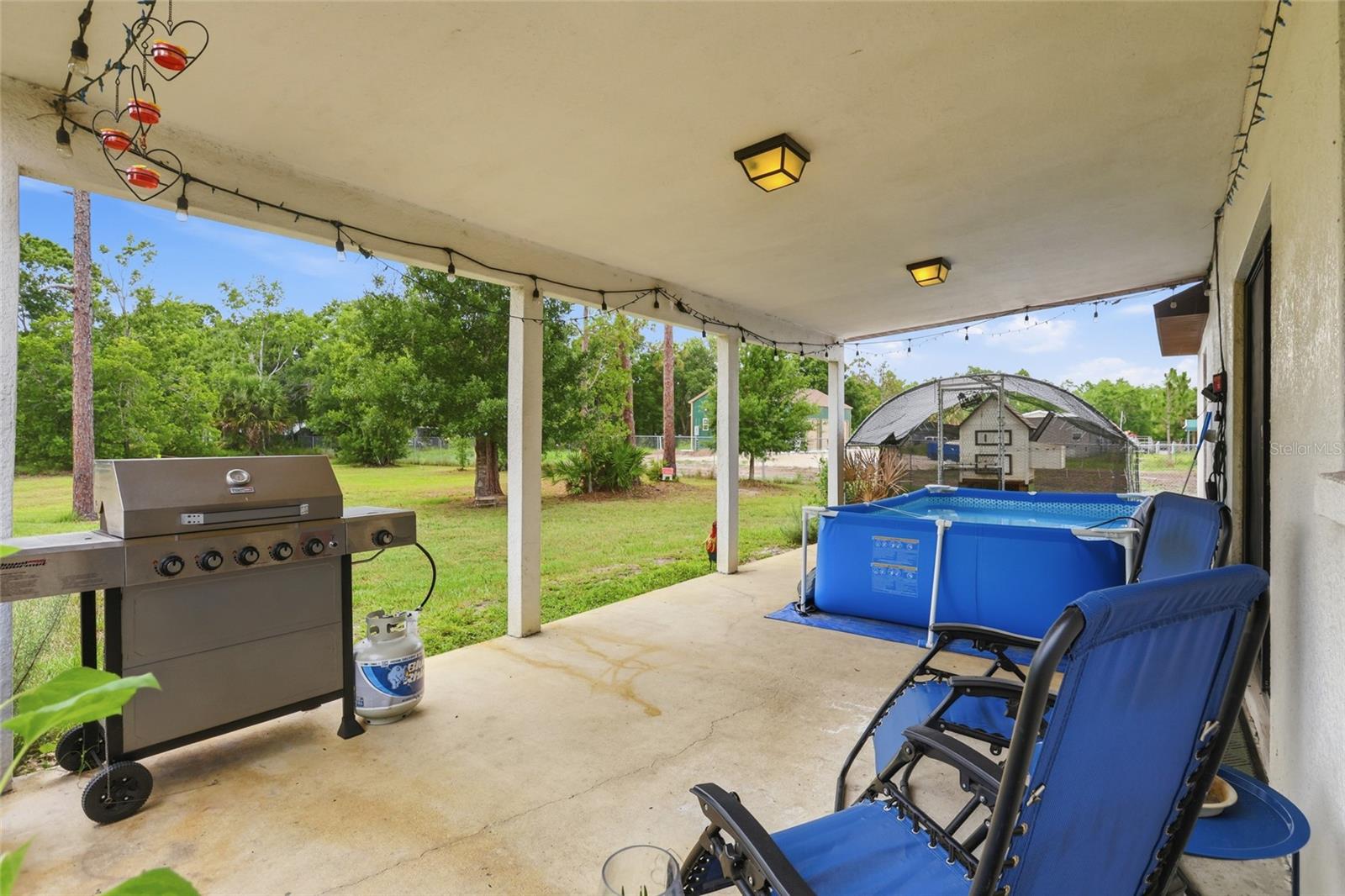 CANAVERAL ACRES 1 - Residential