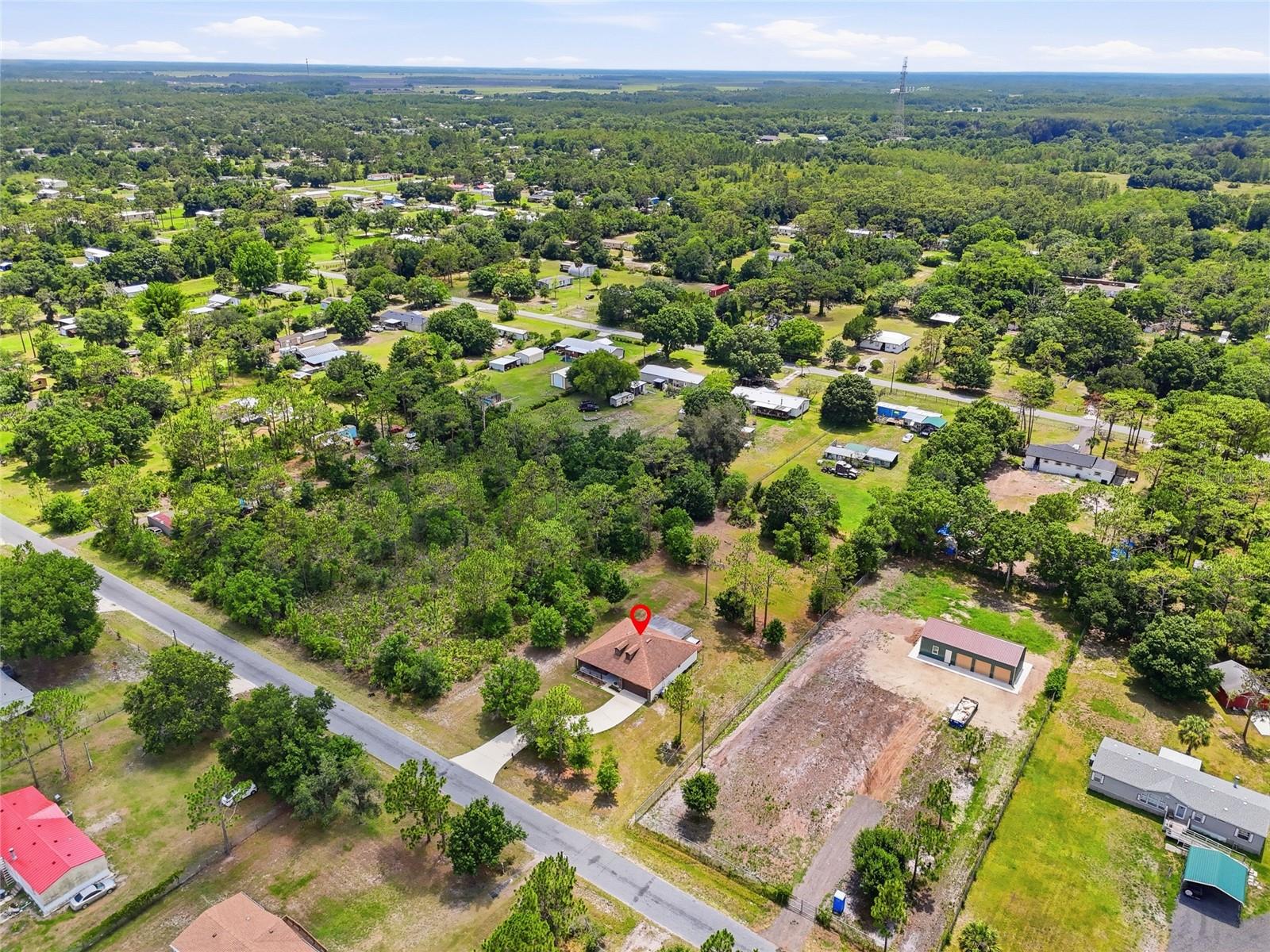 CANAVERAL ACRES 1 - Residential