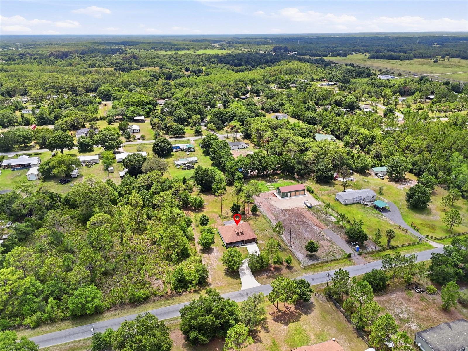 CANAVERAL ACRES 1 - Residential