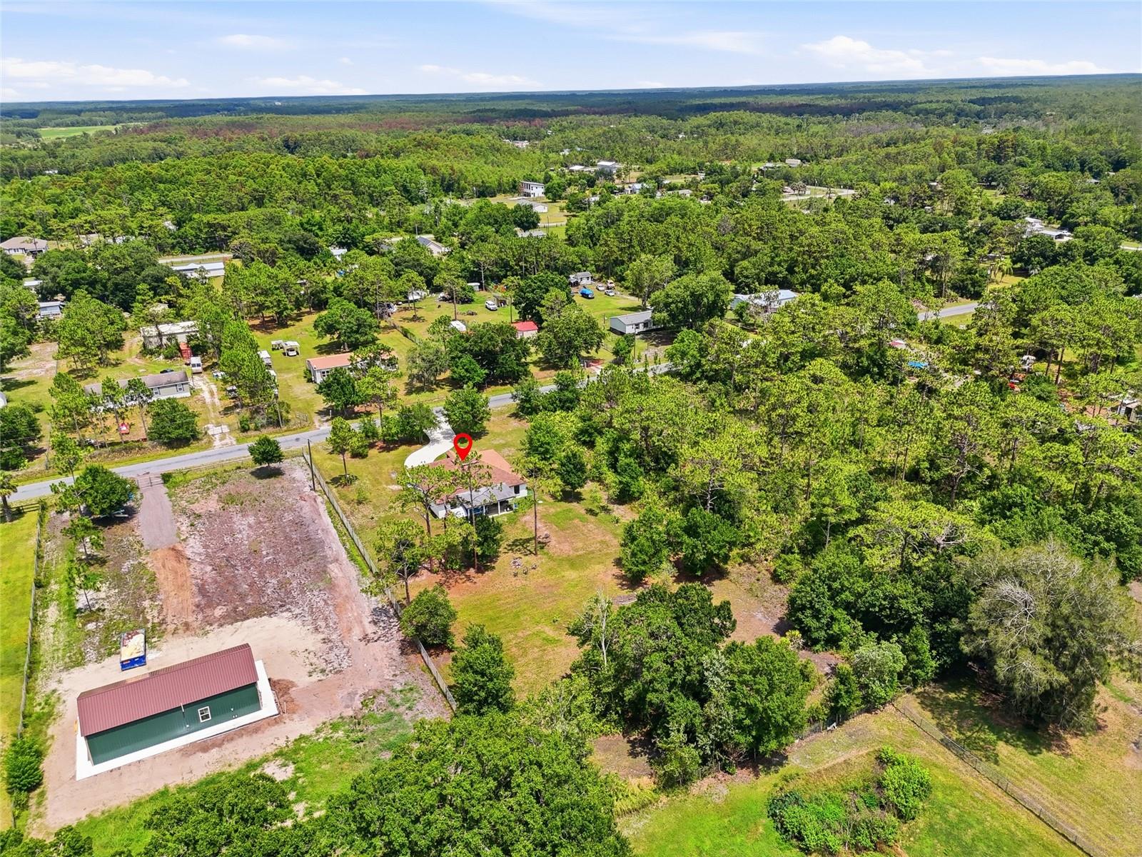 CANAVERAL ACRES 1 - Residential
