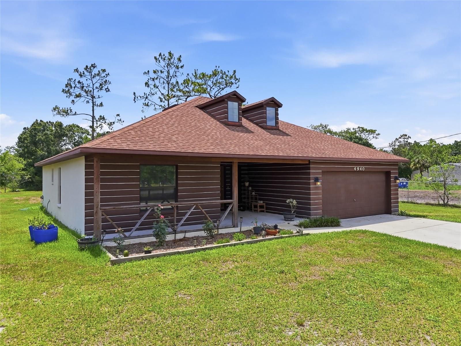 CANAVERAL ACRES 1 - Residential