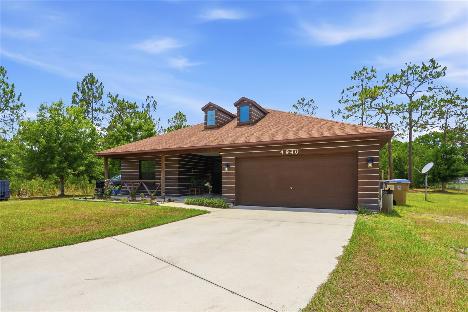 CANAVERAL ACRES 1 - Residential
