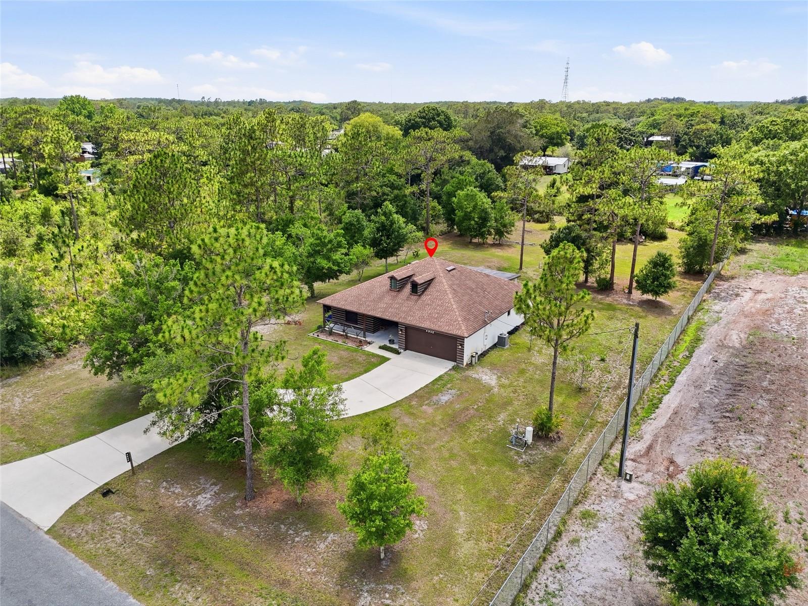 CANAVERAL ACRES 1 - Residential