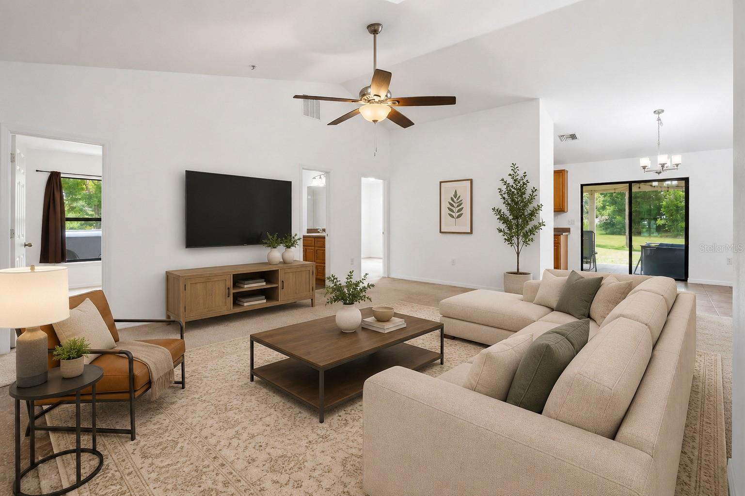 CANAVERAL ACRES 1 - Residential