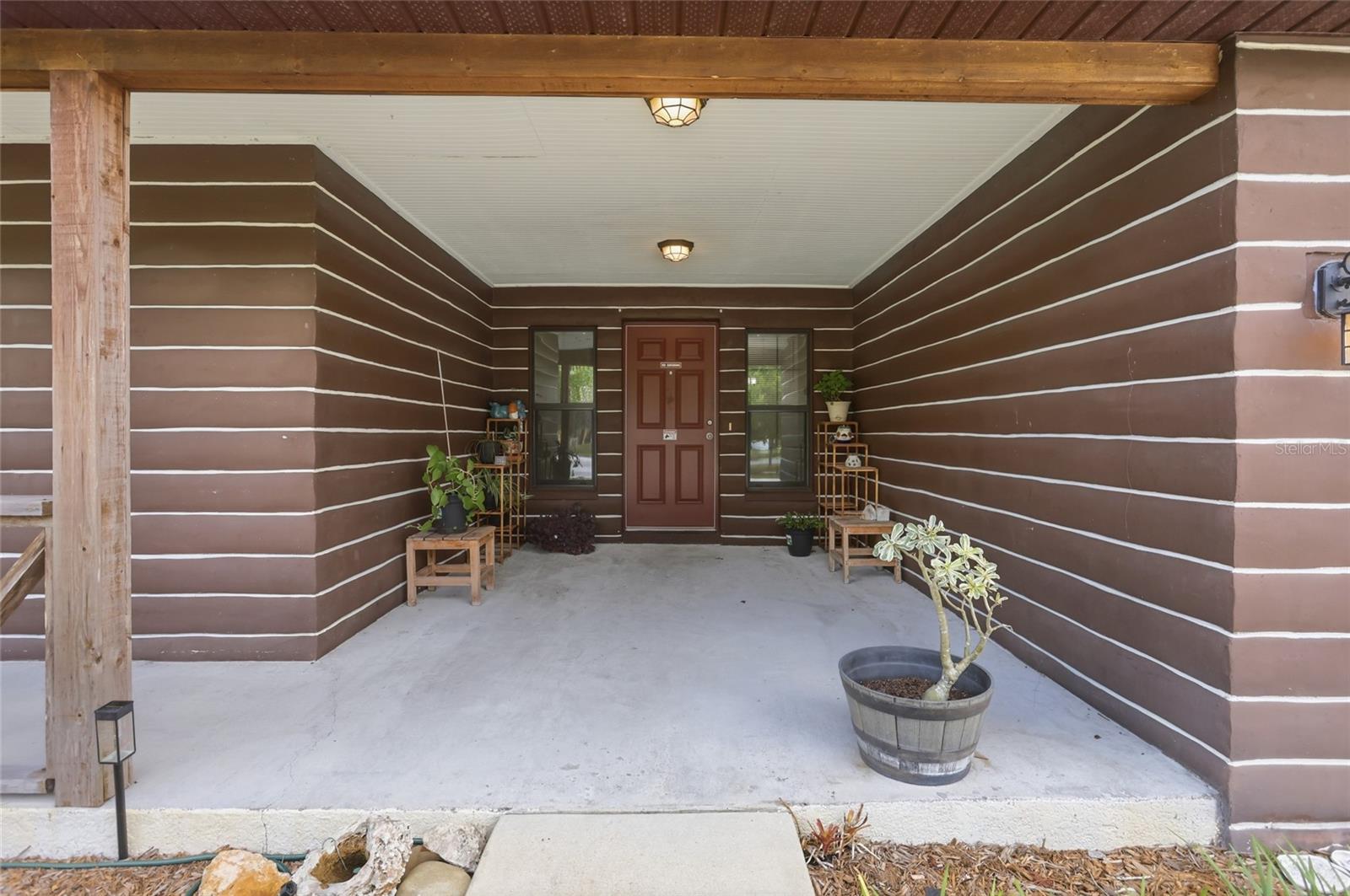 CANAVERAL ACRES 1 - Residential