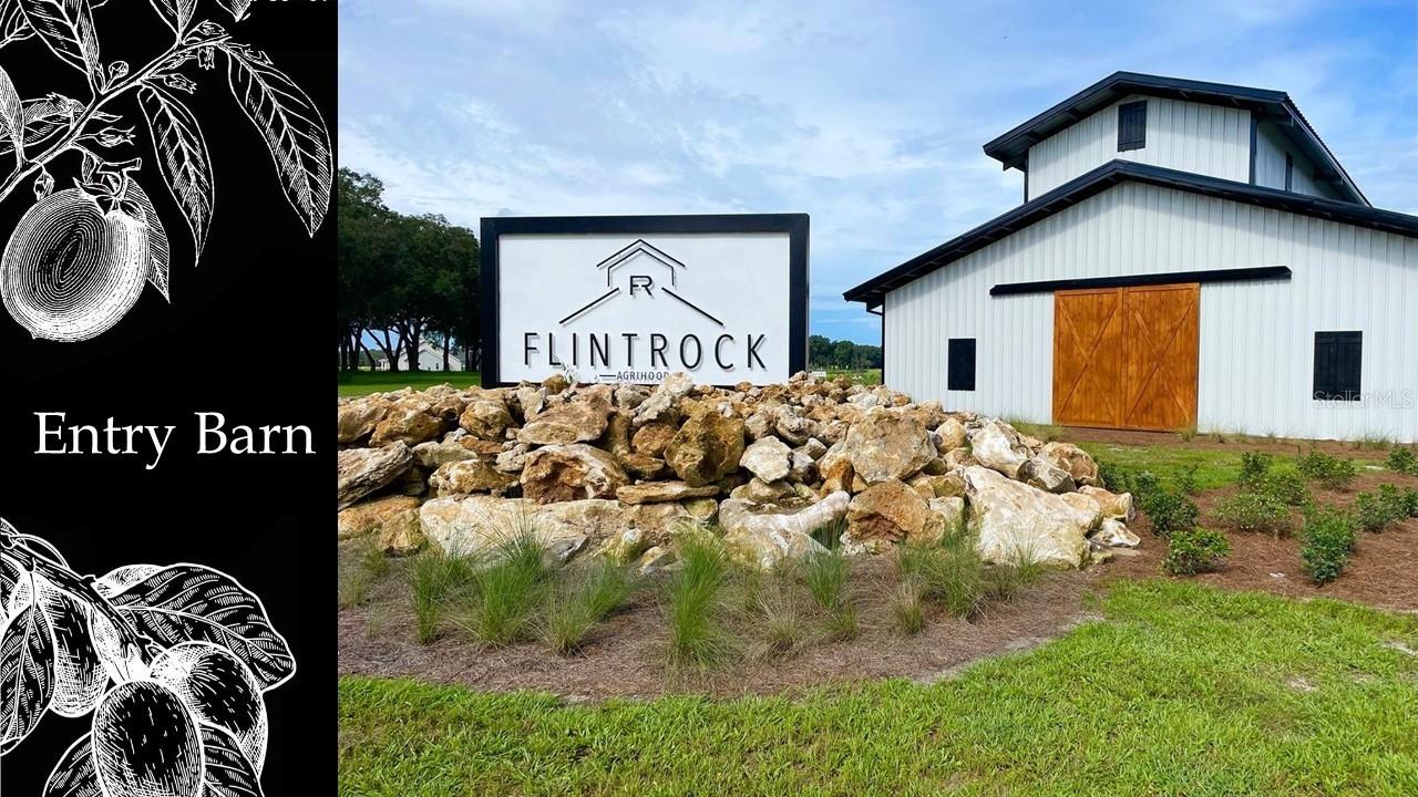 FLINT ROCK AGRIHOOD - Land