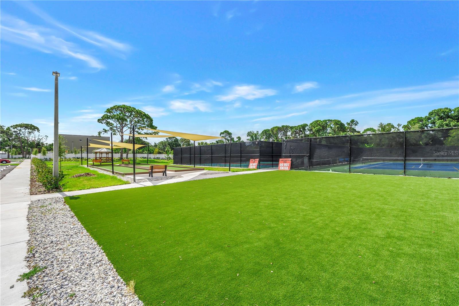 FIVE TOWNS OF ST PETE - Residential