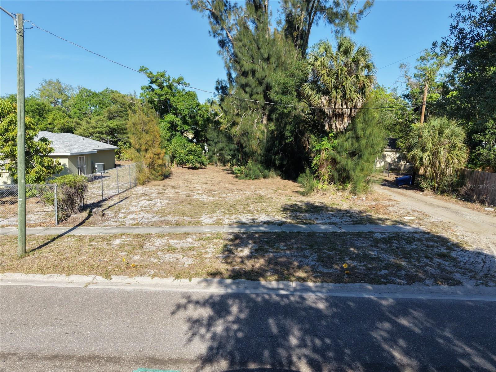 Opportunity awaits in South St. Petersburg! This vacant lot at 1420 35th Street S offers a prime opportunity for builders, investors, or homeowners looking to create something special. Zoned NSM-1, the property allows for the construction of a single-family home with the potential for an Accessory Dwelling Unit (ADU)—ideal for multigenerational living, rental income, or a private guest suite. The alley access adds flexibility for parking, a detached garage, or ADU placement, enhancing both design options and functionality. Conveniently located just minutes from downtown St. Petersburg, Gulf beaches, parks, and major roadways, this lot combines neighborhood charm with urban accessibility. Stop by and see the potential for yourself!

Whether you’re looking to build your dream home or develop an income-producing property, this is a fantastic opportunity in a growing area of South St. Pete.