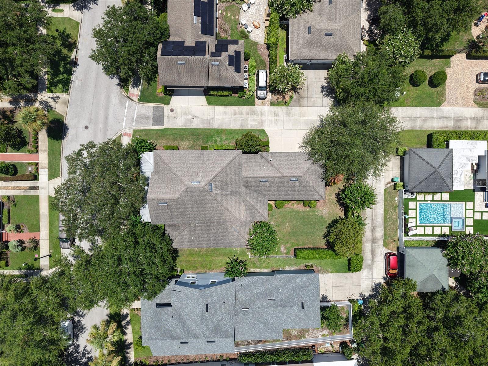OAKLAND PARKB-1B A - Residential