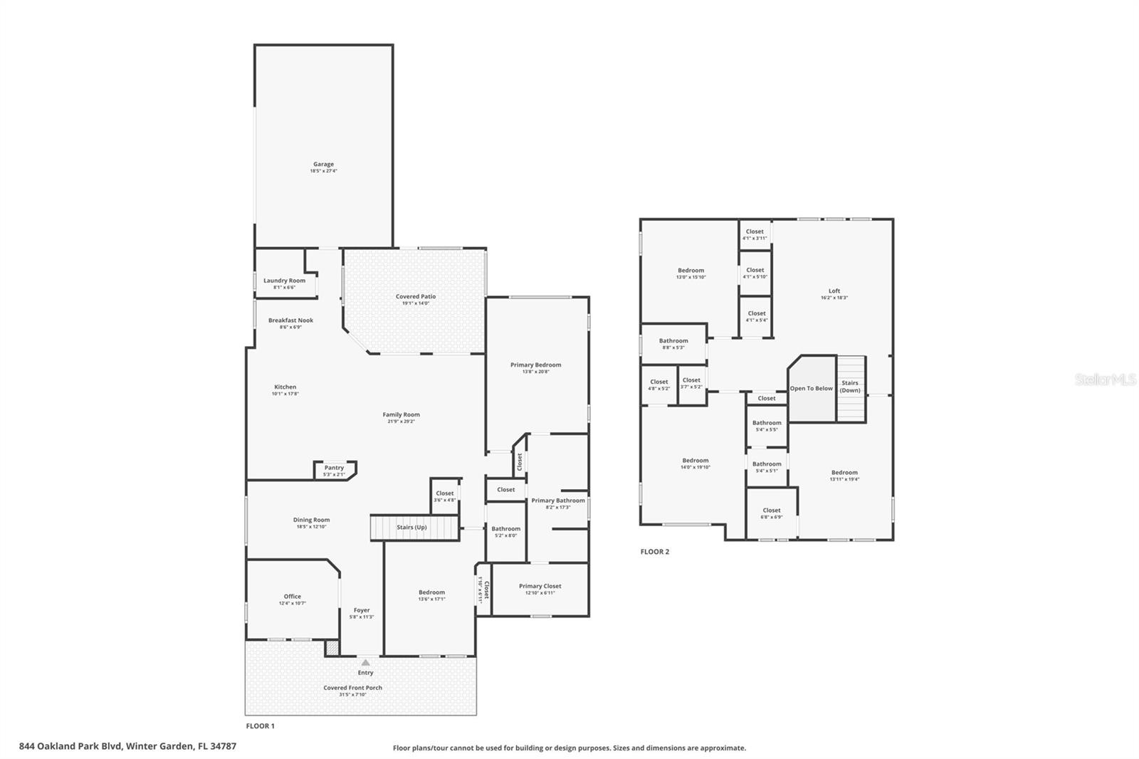 OAKLAND PARKB-1B A - Residential