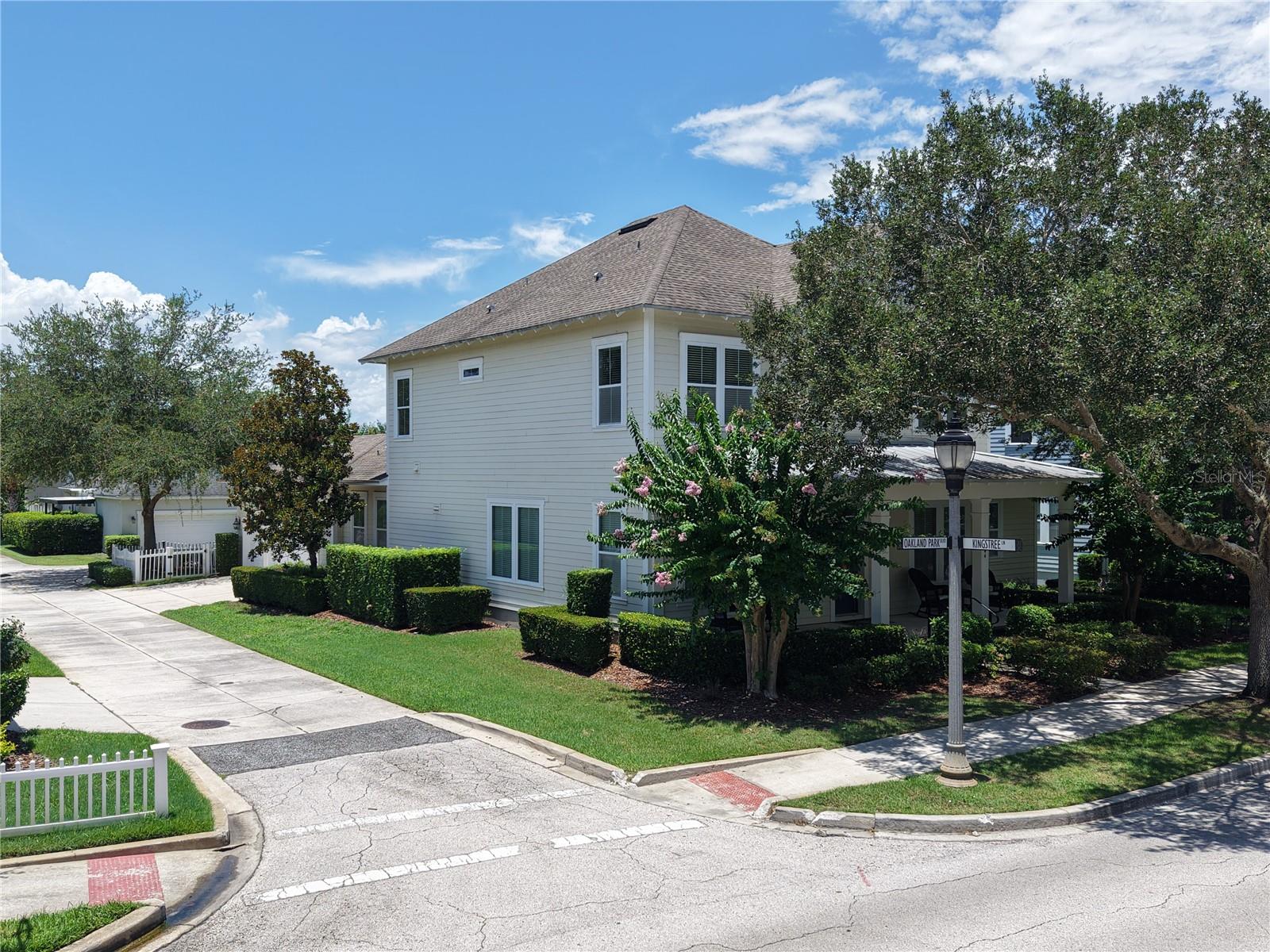 OAKLAND PARKB-1B A - Residential
