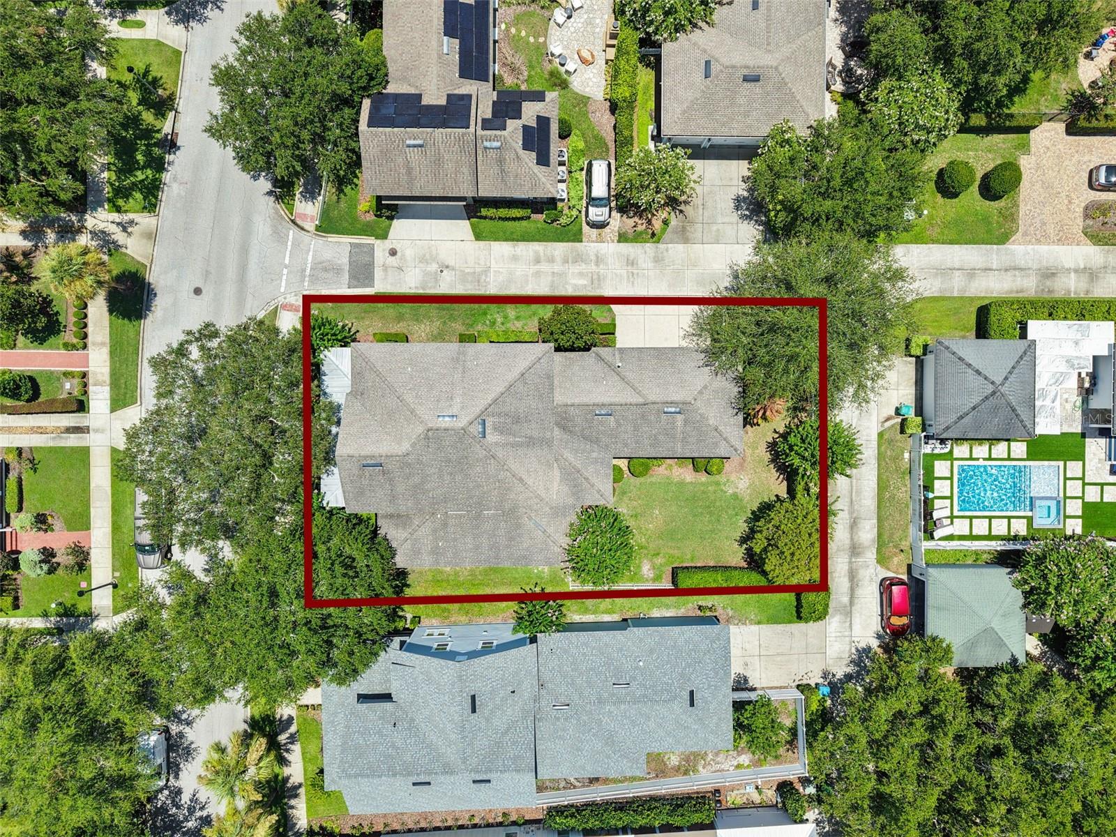 OAKLAND PARKB-1B A - Residential